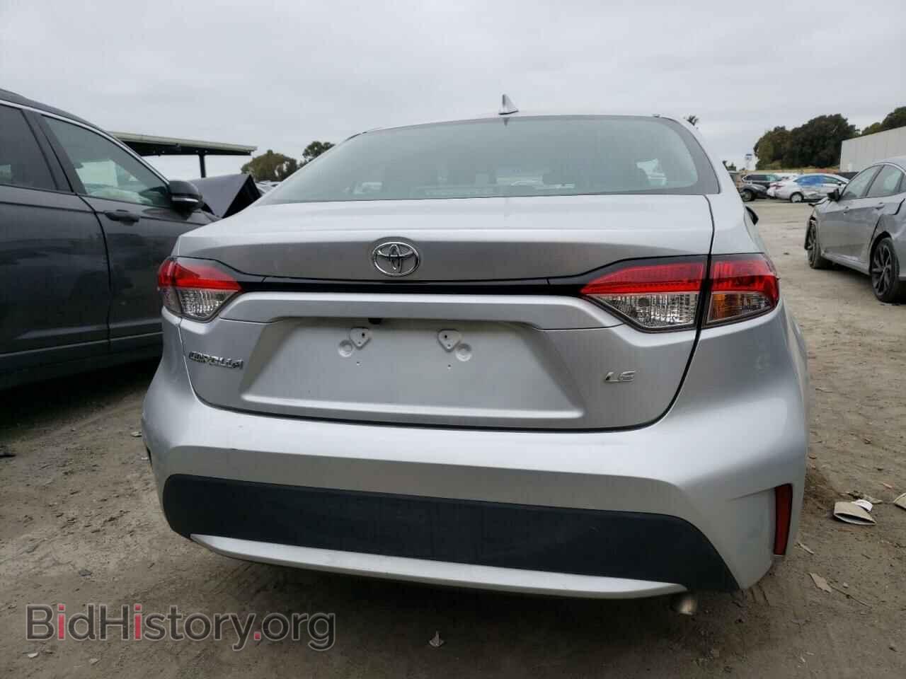 2021 TOYOTA COROLLA - VIN: 5YFEPMAE1MP248580 - Фото 6