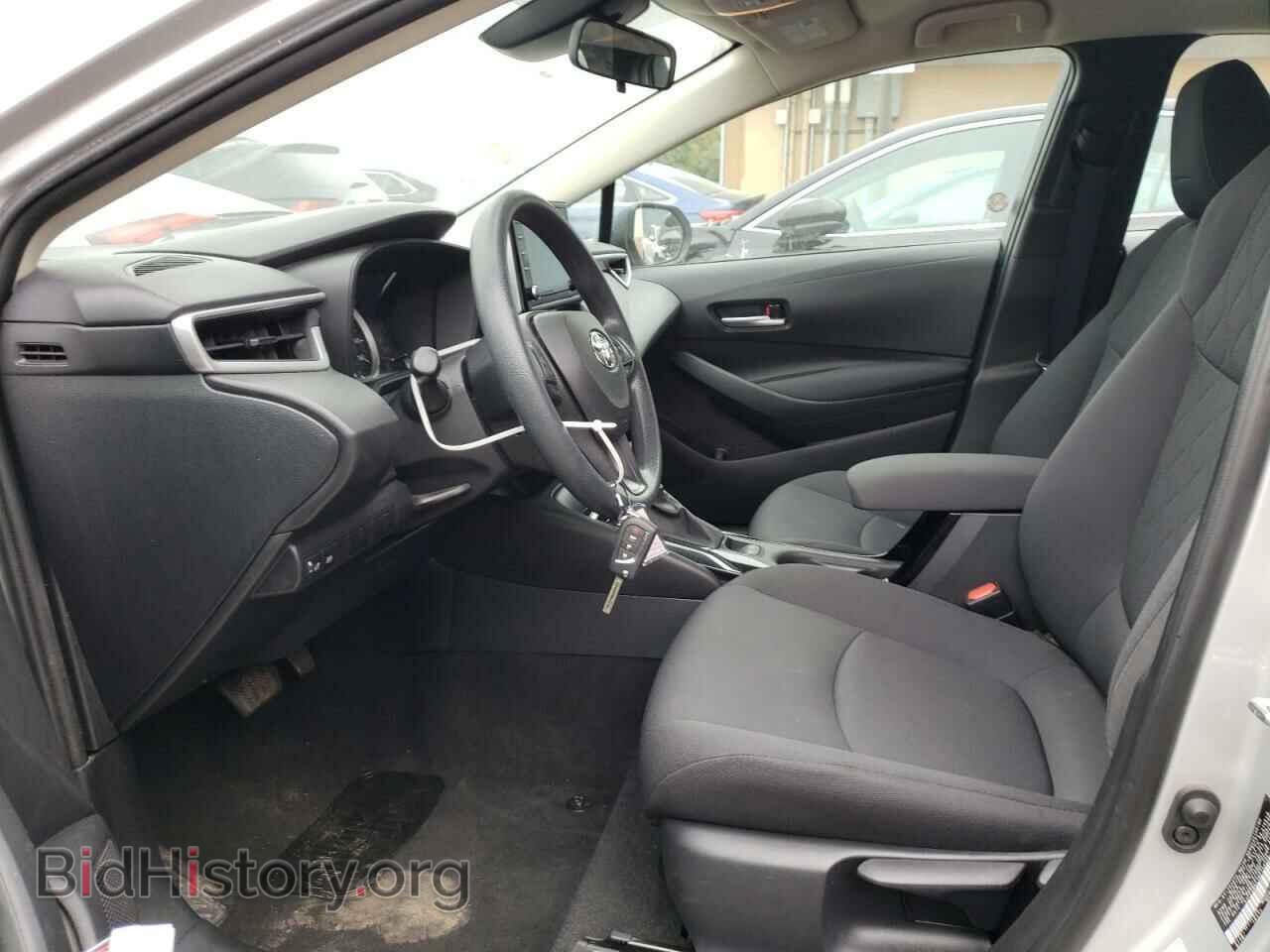 2021 TOYOTA COROLLA - VIN: 5YFEPMAE1MP248580 - Фото 7