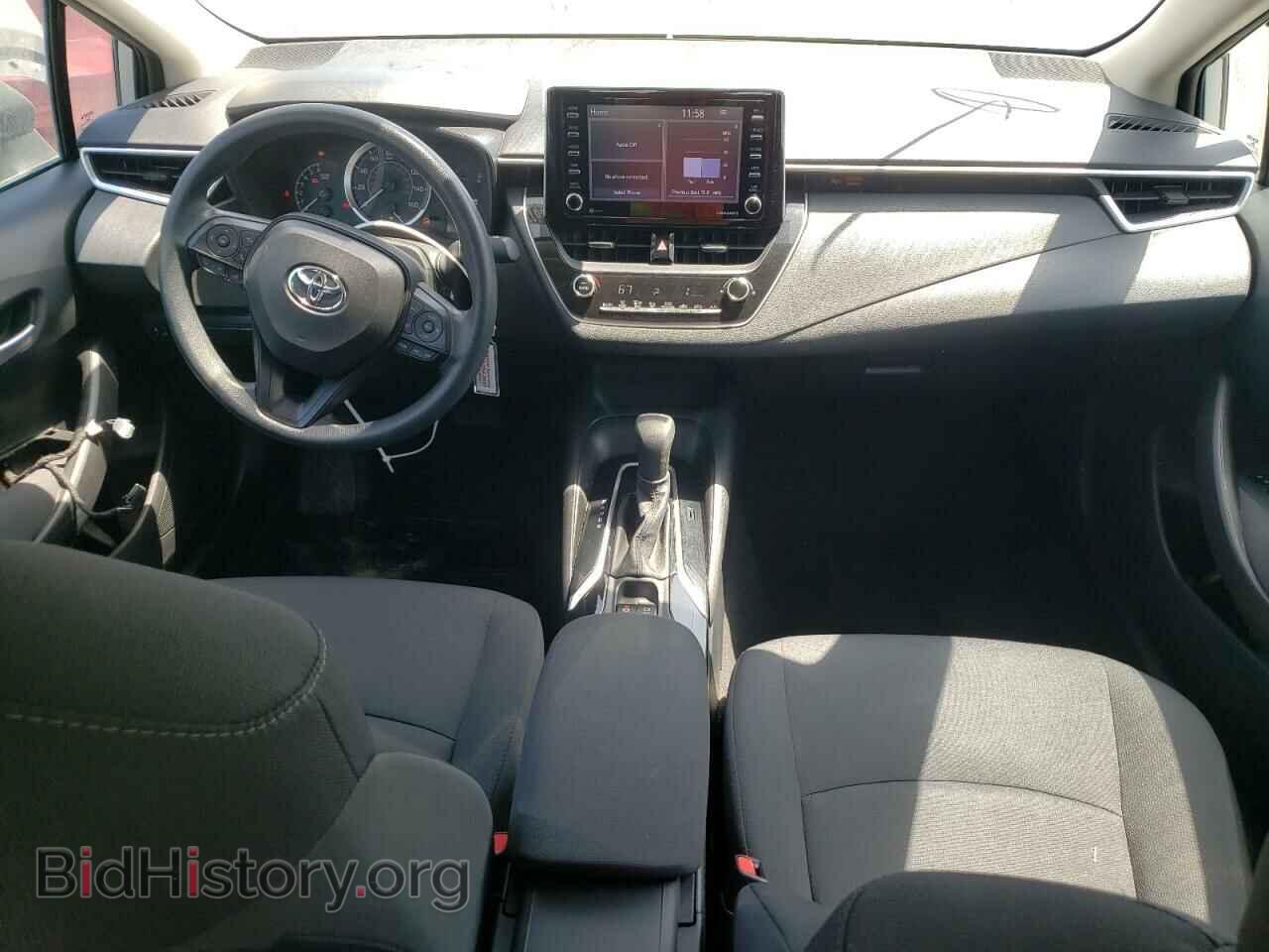 2021 TOYOTA COROLLA - VIN: 5YFEPMAE1MP248580 - Фото 8