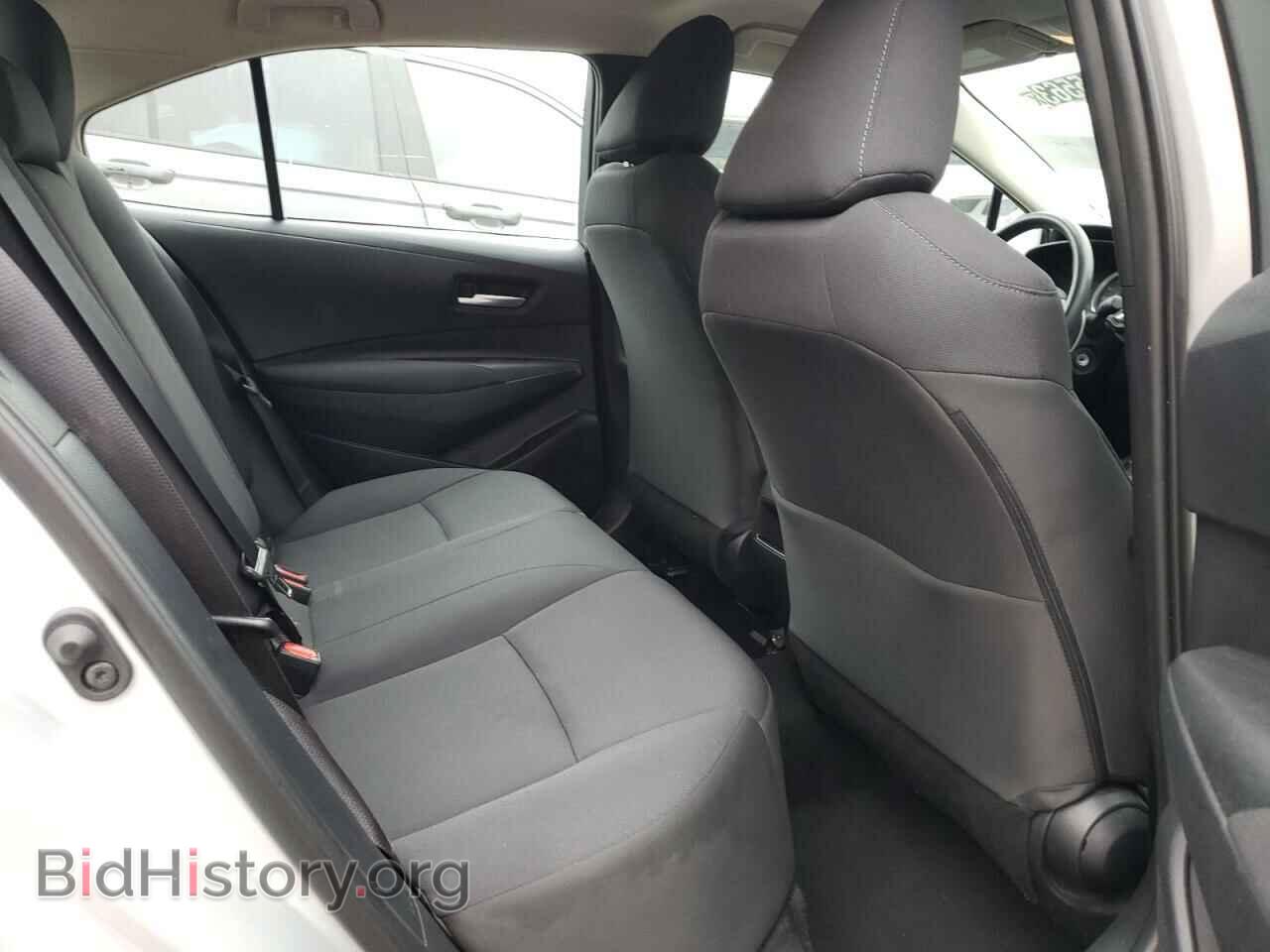 2021 TOYOTA COROLLA - VIN: 5YFEPMAE1MP248580 - Фото 10