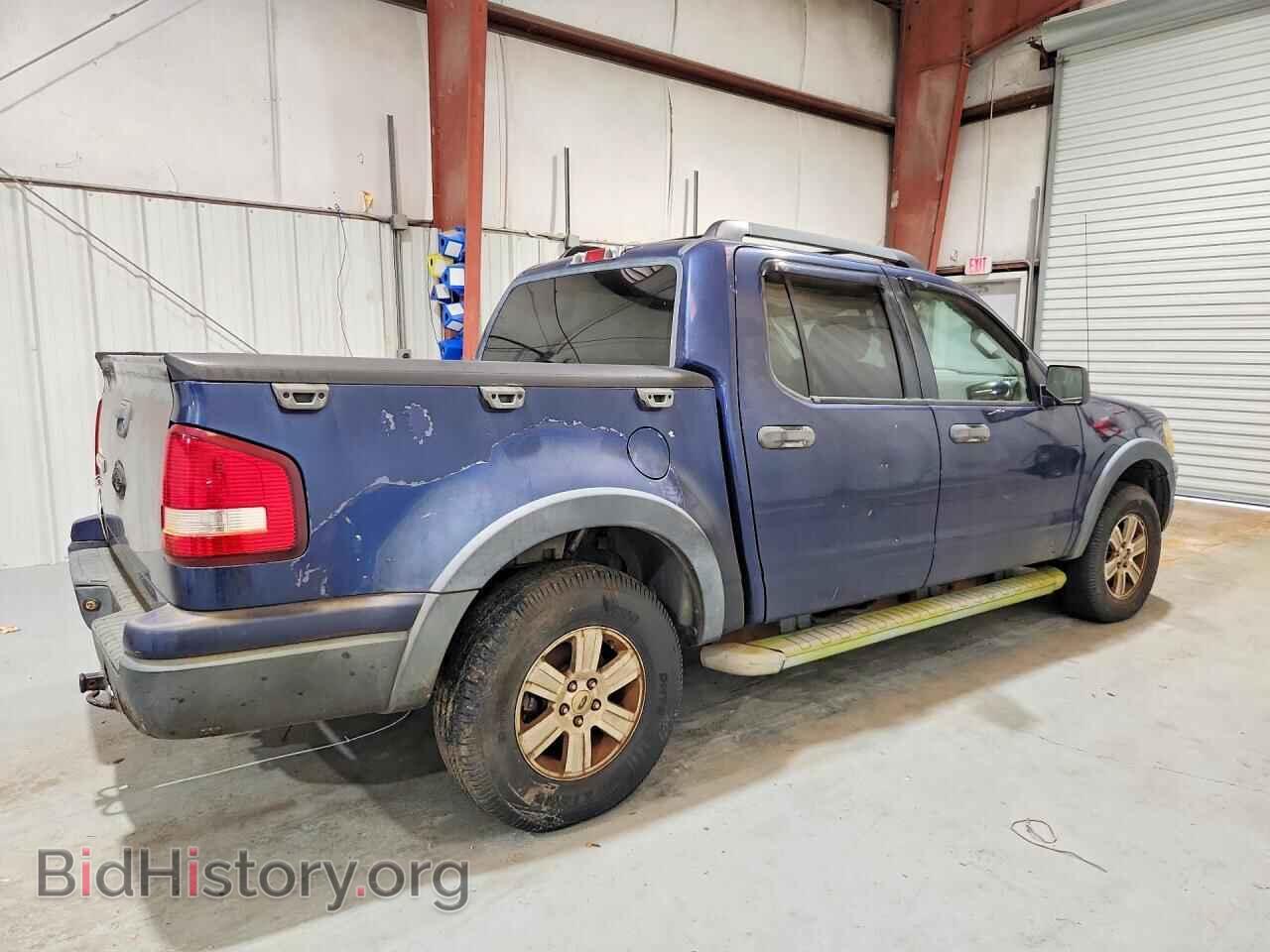 2007 FORD EXPLORER - VIN: 1FMEU31K87UA13136 - Photo 3