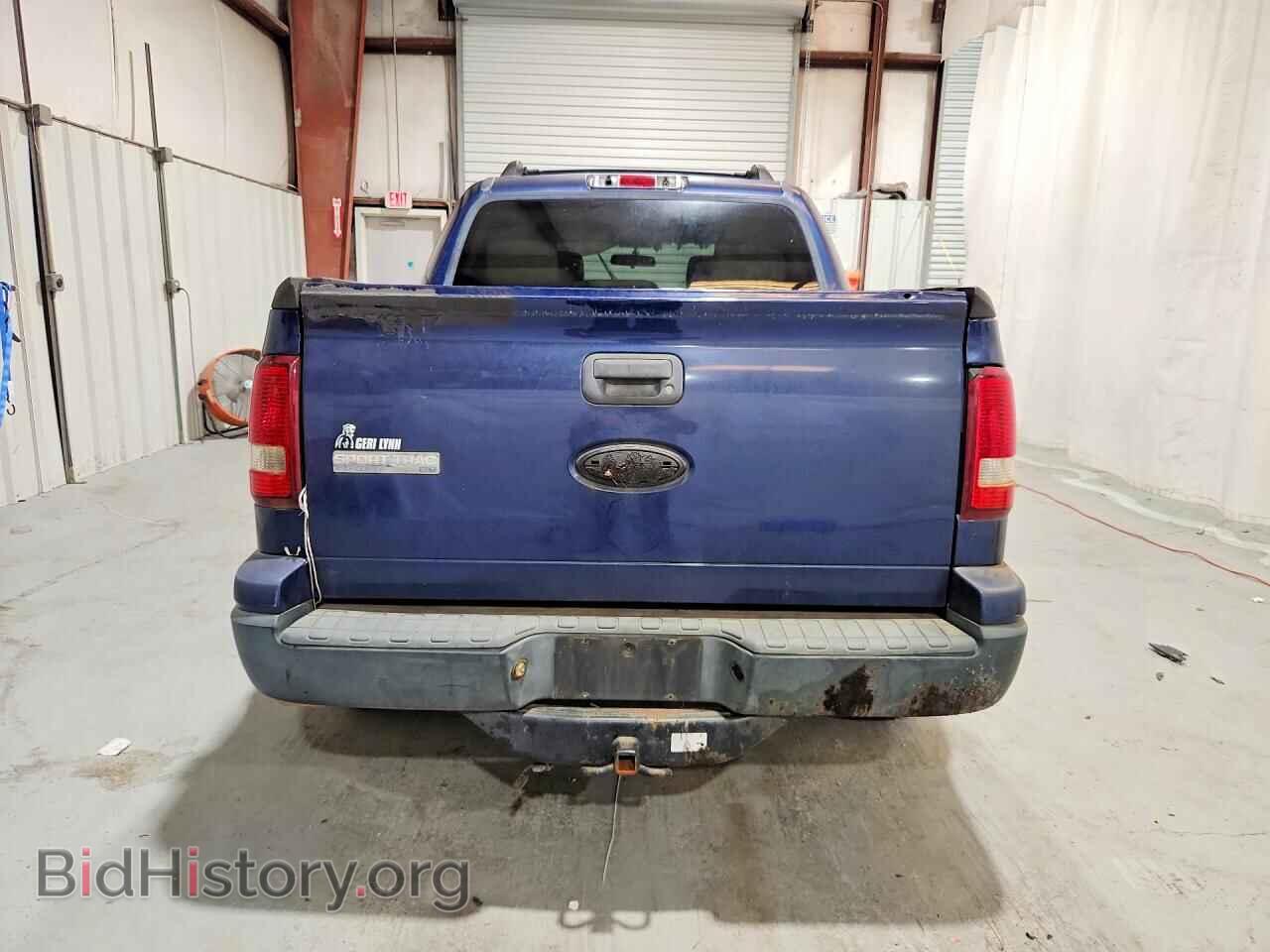 2007 FORD EXPLORER - VIN: 1FMEU31K87UA13136 - Photo 6