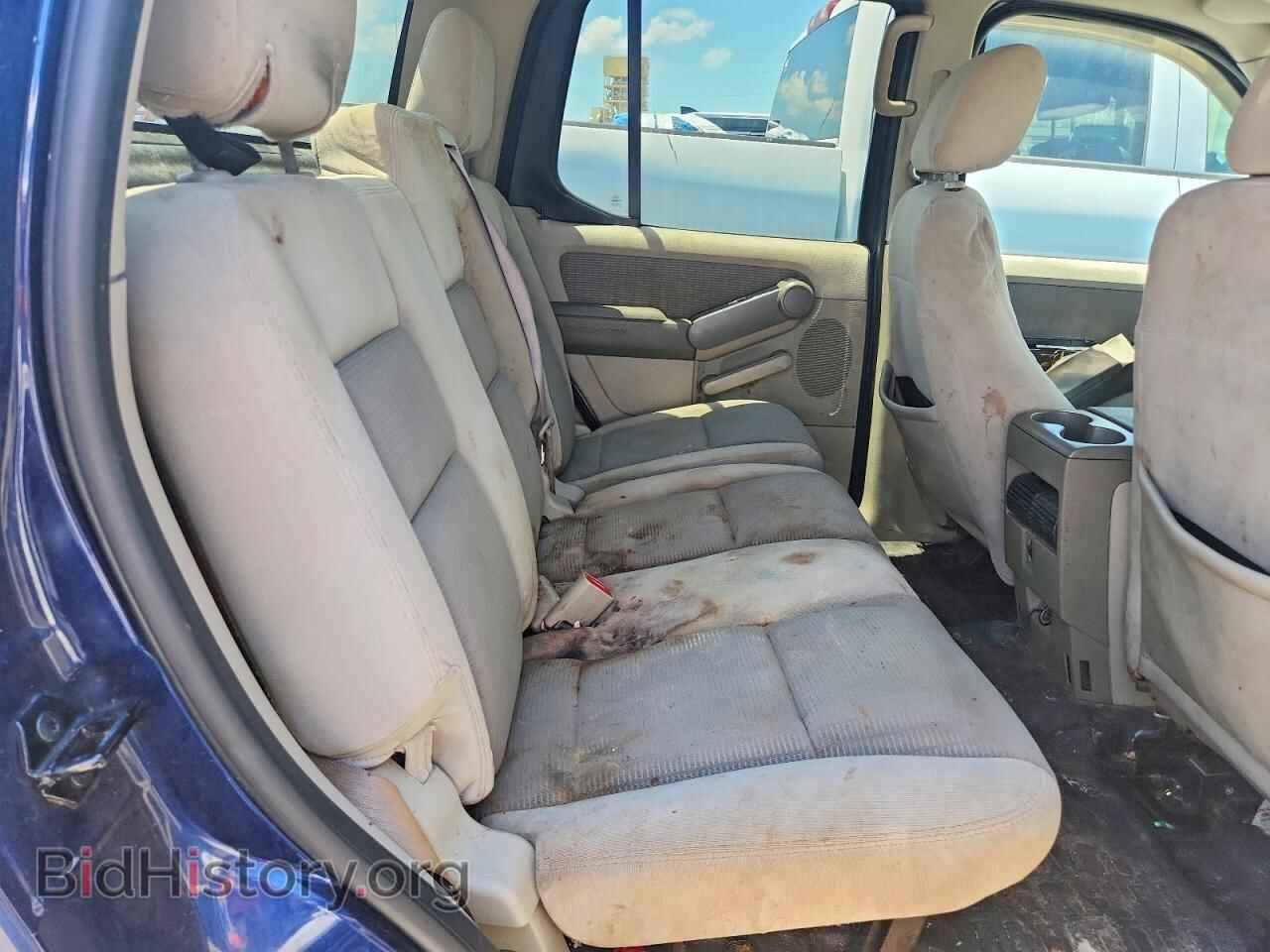 2007 FORD EXPLORER - VIN: 1FMEU31K87UA13136 - Photo 10