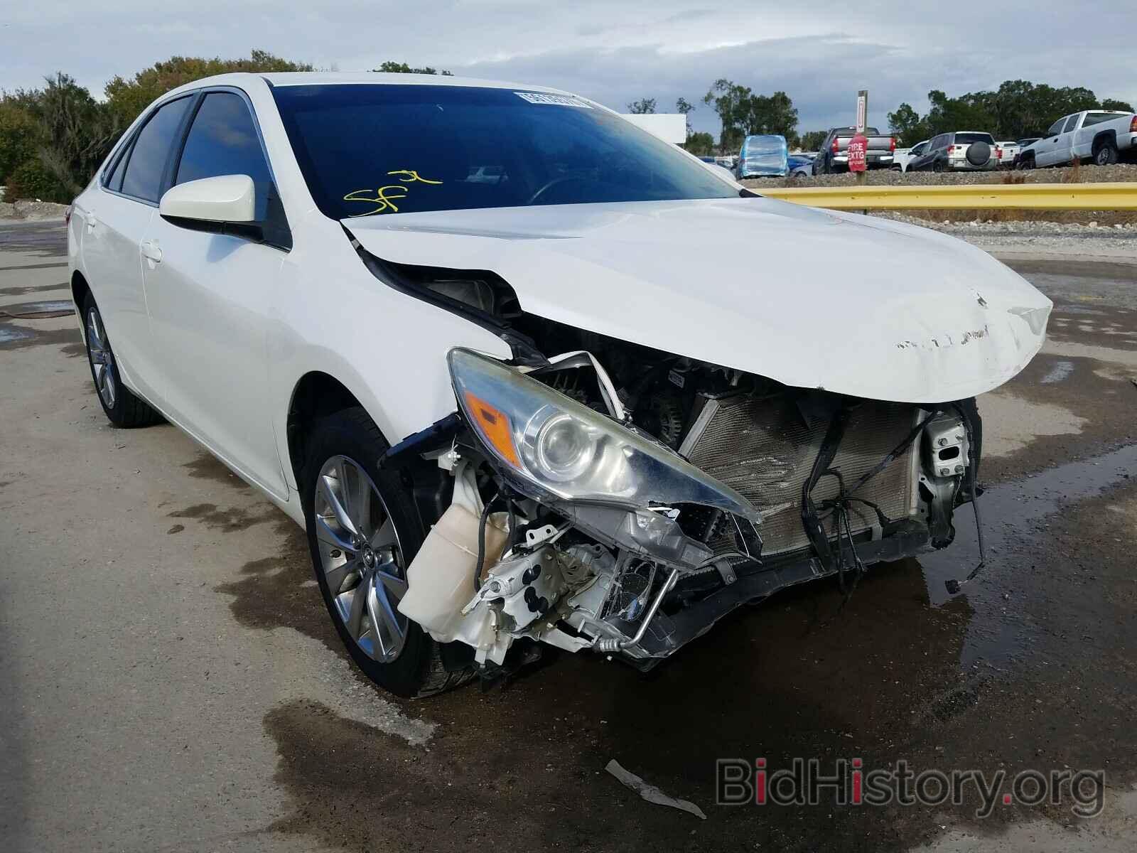 Photo 4T1BF1FK0FU900139 - TOYOTA CAMRY 2015