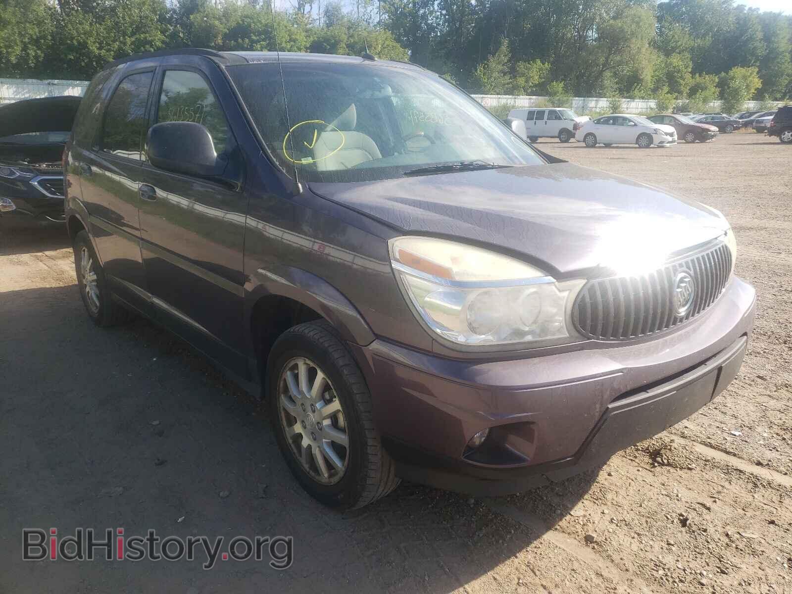 Photo 3G5DA03L97S579231 - BUICK RENDEZVOUS 2007