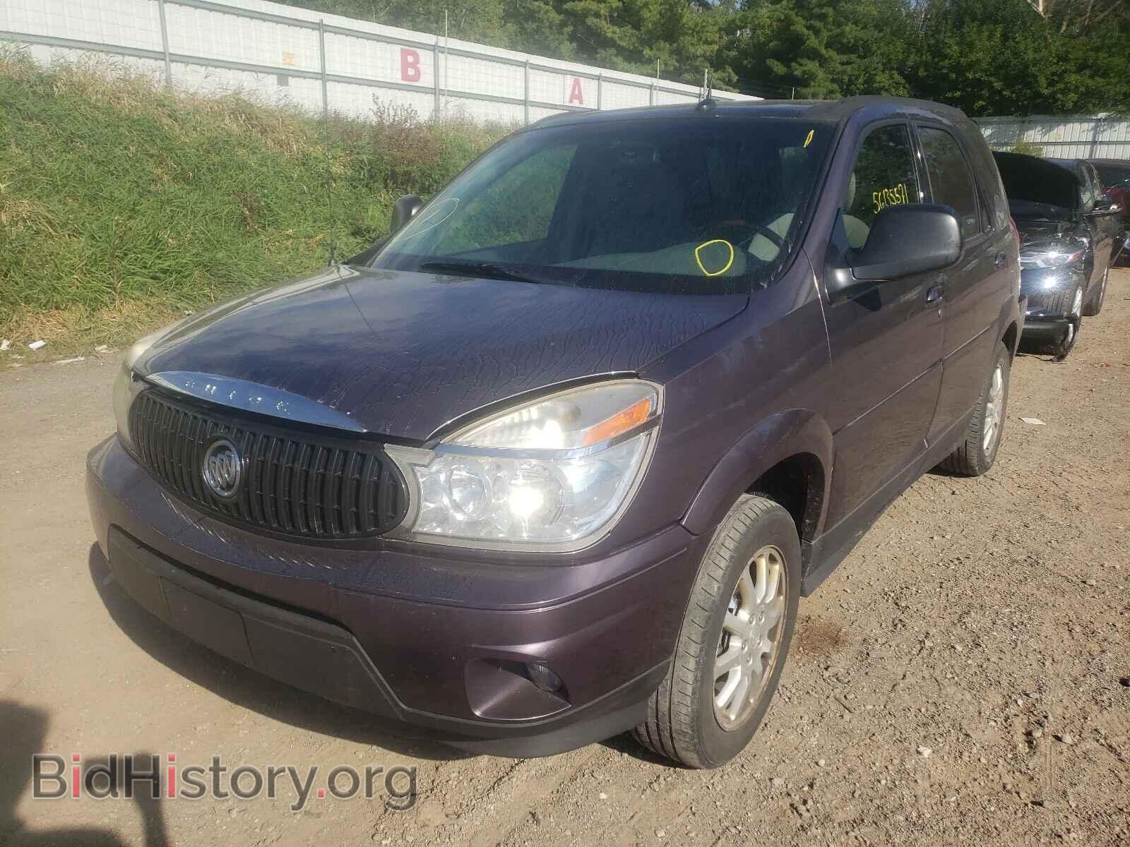 2007 BUICK RENDEZVOUS - VIN: 3G5DA03L97S579231 - Photo 2