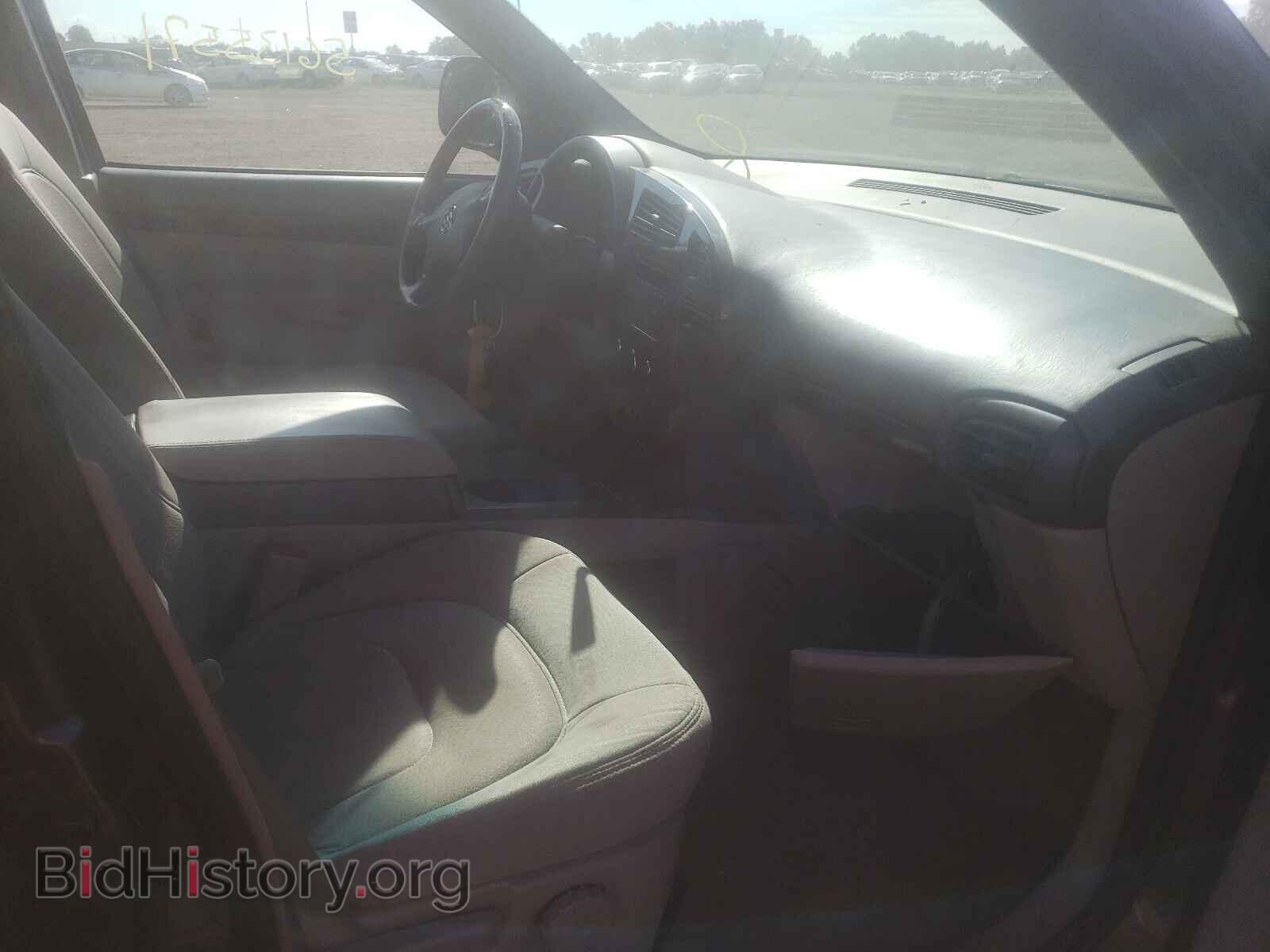 2007 BUICK RENDEZVOUS - VIN: 3G5DA03L97S579231 - Photo 5
