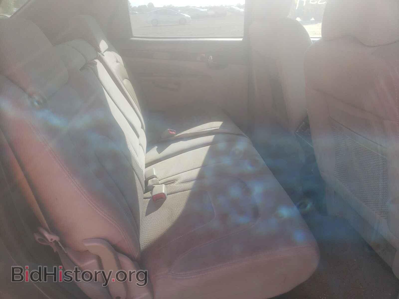 2007 BUICK RENDEZVOUS - VIN: 3G5DA03L97S579231 - Photo 6