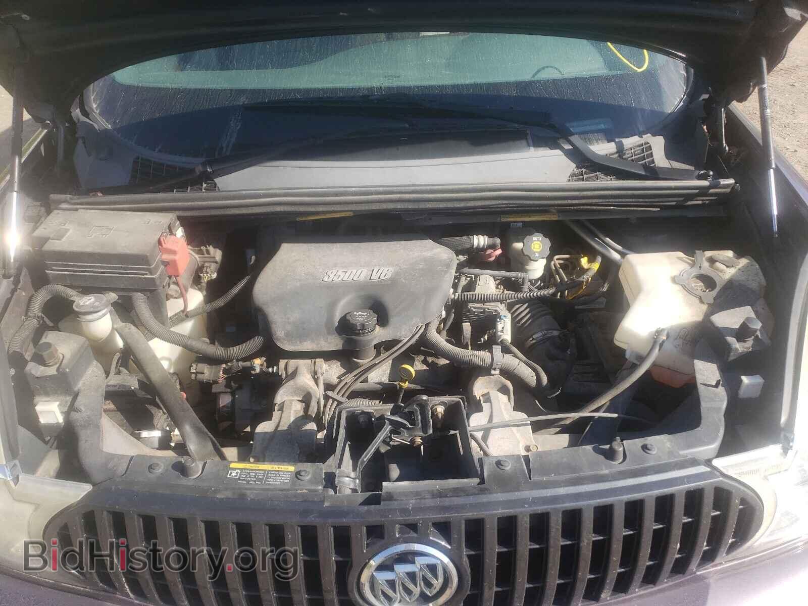 2007 BUICK RENDEZVOUS - VIN: 3G5DA03L97S579231 - Photo 7