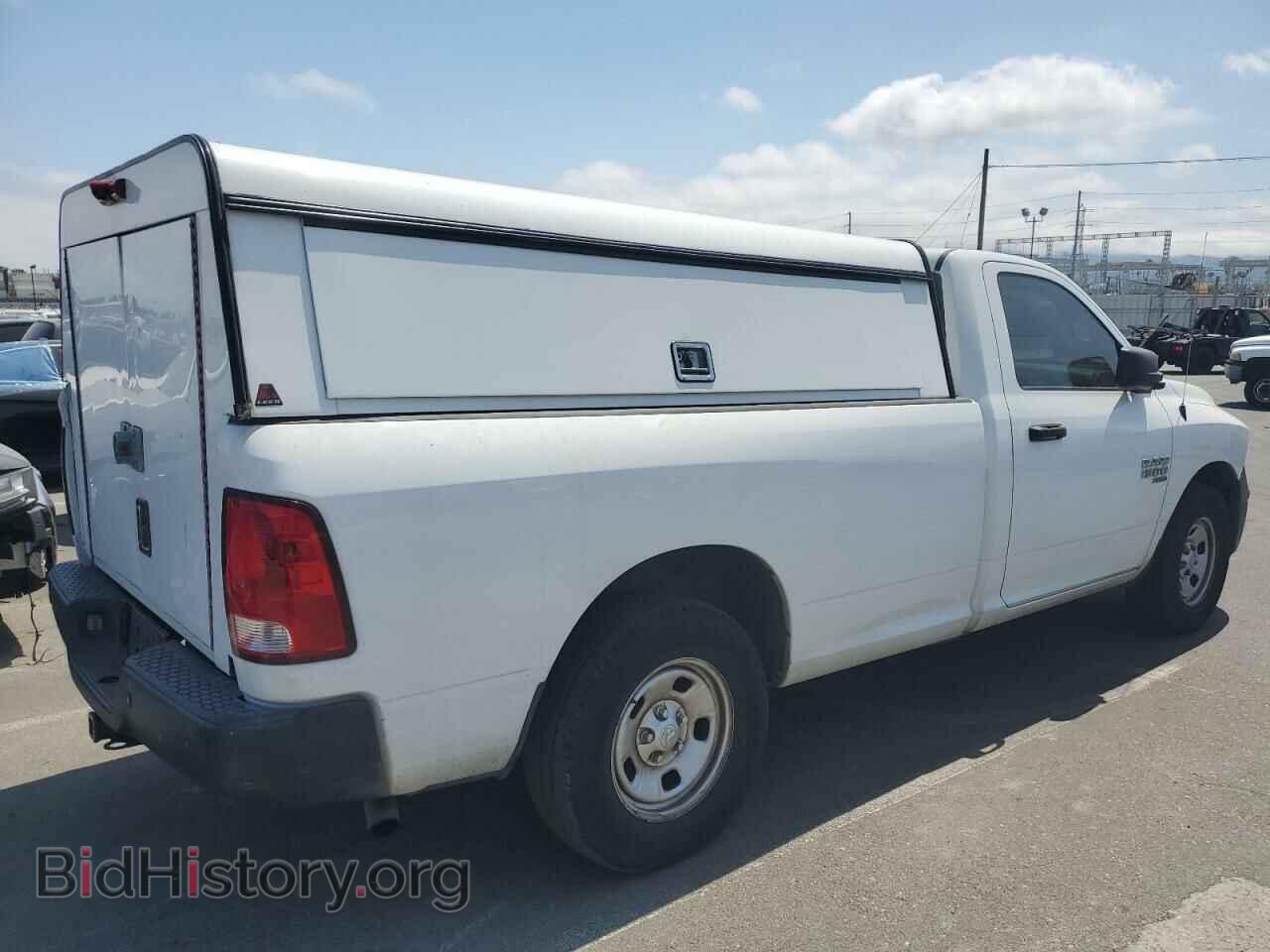 2019 RAM 1500 - VIN: 3C6JR6DG9KG591696 - Фото 3
