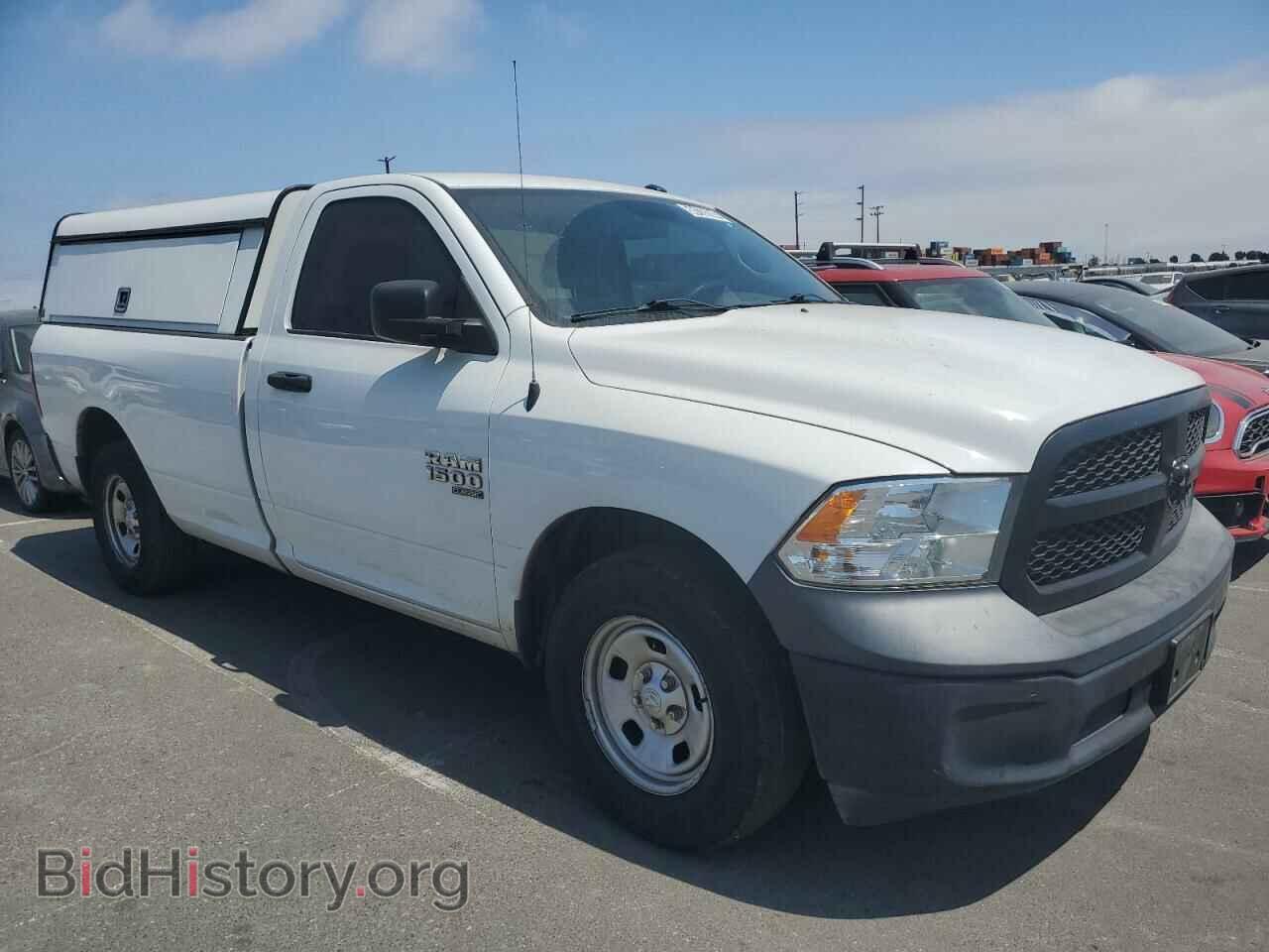 2019 RAM 1500 - VIN: 3C6JR6DG9KG591696 - Фото 4