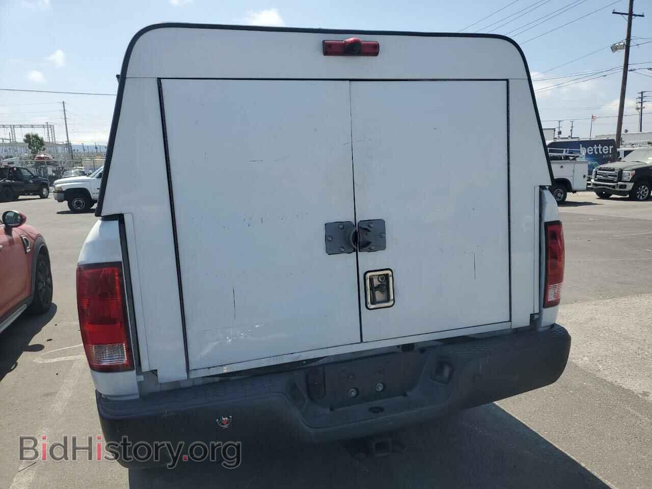 2019 RAM 1500 - VIN: 3C6JR6DG9KG591696 - Фото 6