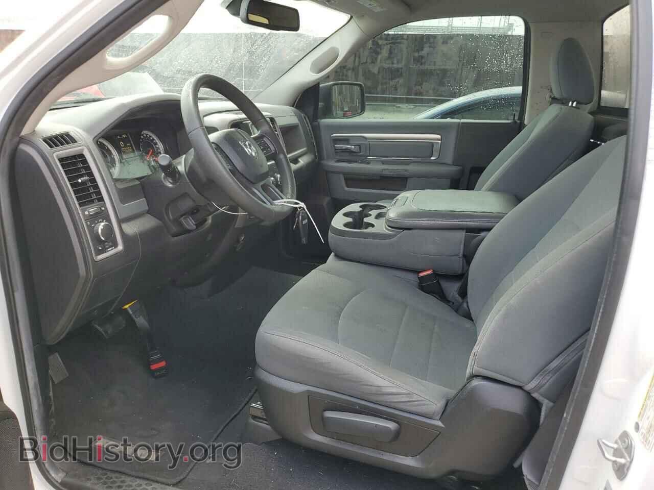 2019 RAM 1500 - VIN: 3C6JR6DG9KG591696 - Фото 7