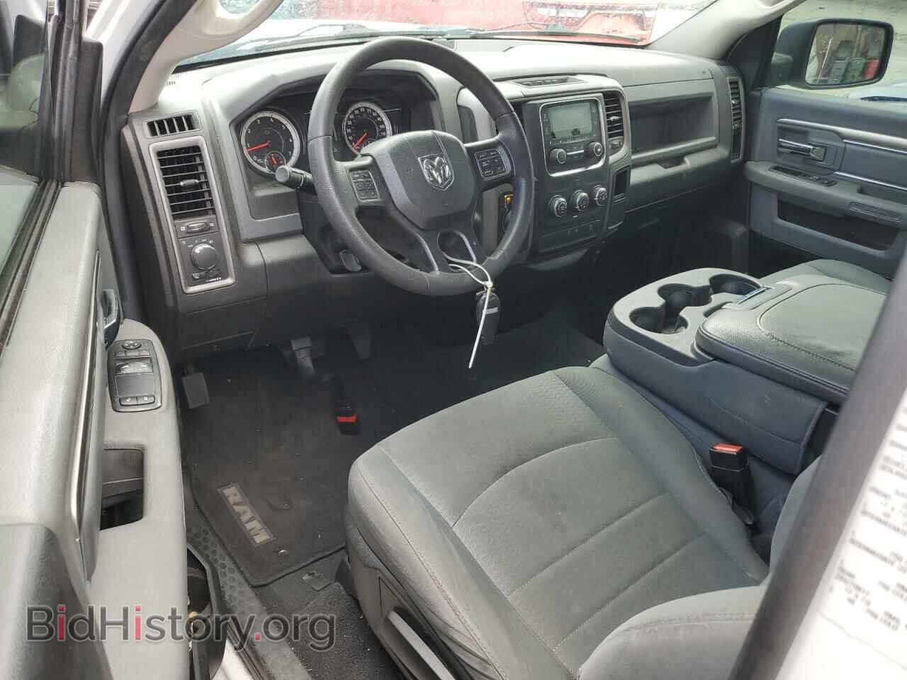 2019 RAM 1500 - VIN: 3C6JR6DG9KG591696 - Фото 8