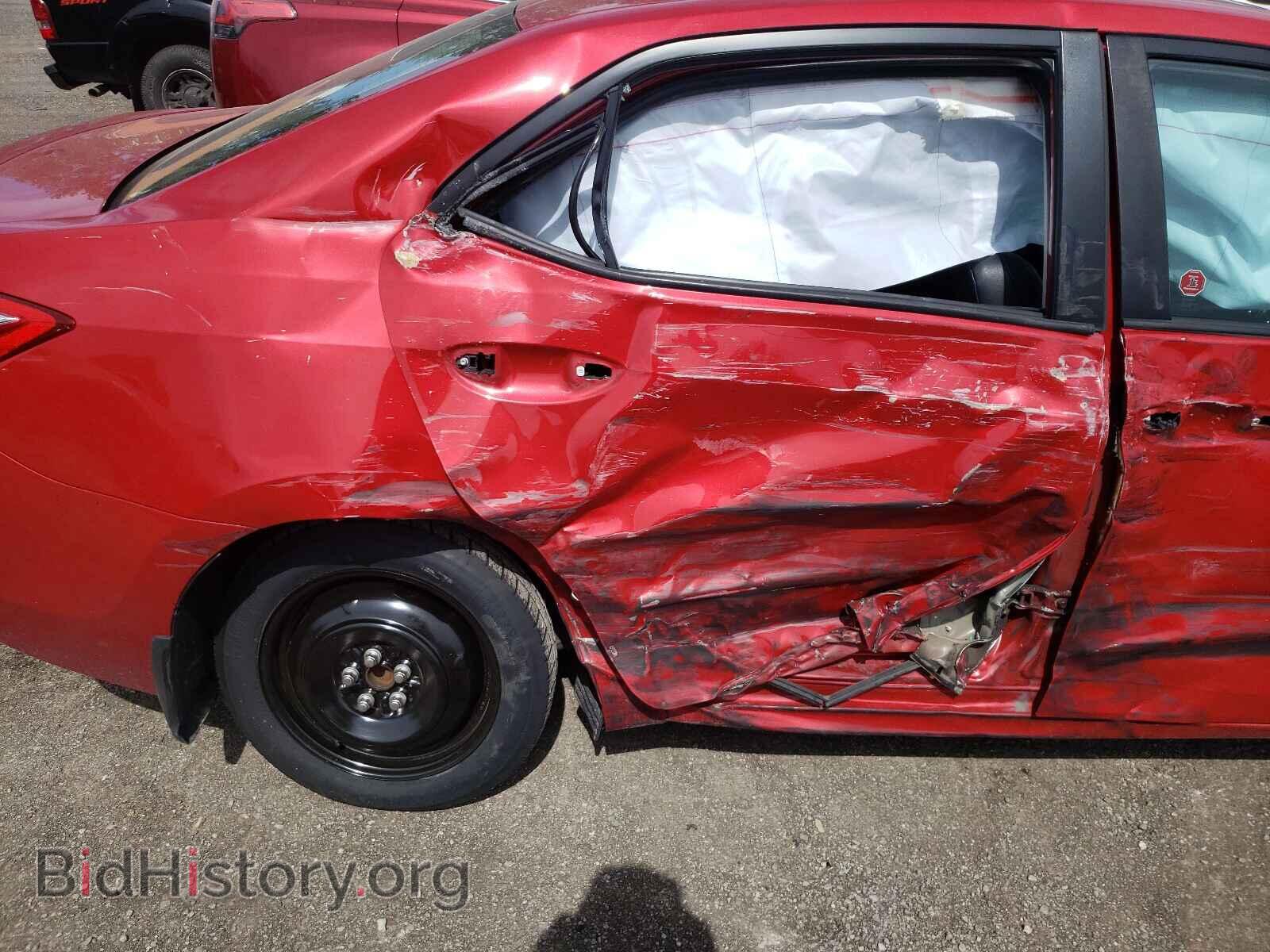 2014 TOYOTA COROLLA - VIN: 2T1BURHE8EC092702 - Фото 9