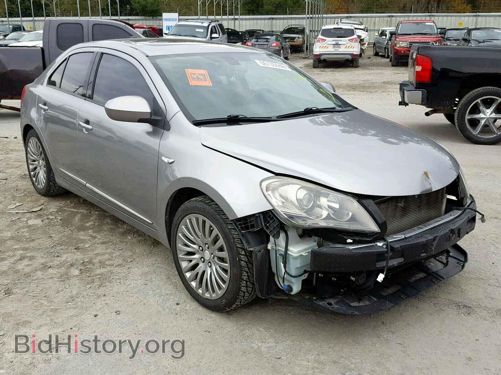 Photo JS2RE9A71A6100220 - SUZUKI KIZASHI 2010