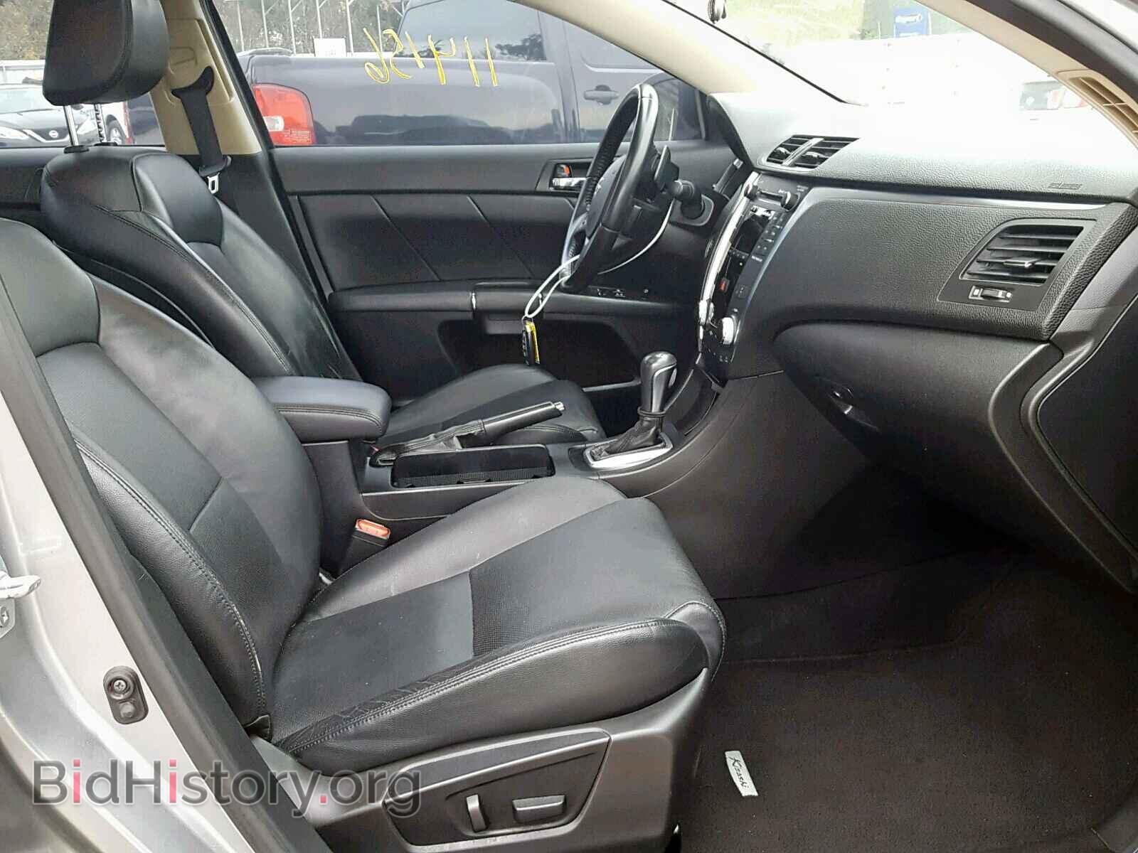 2010 SUZUKI KIZASHI - VIN: JS2RE9A71A6100220 - Фото 5