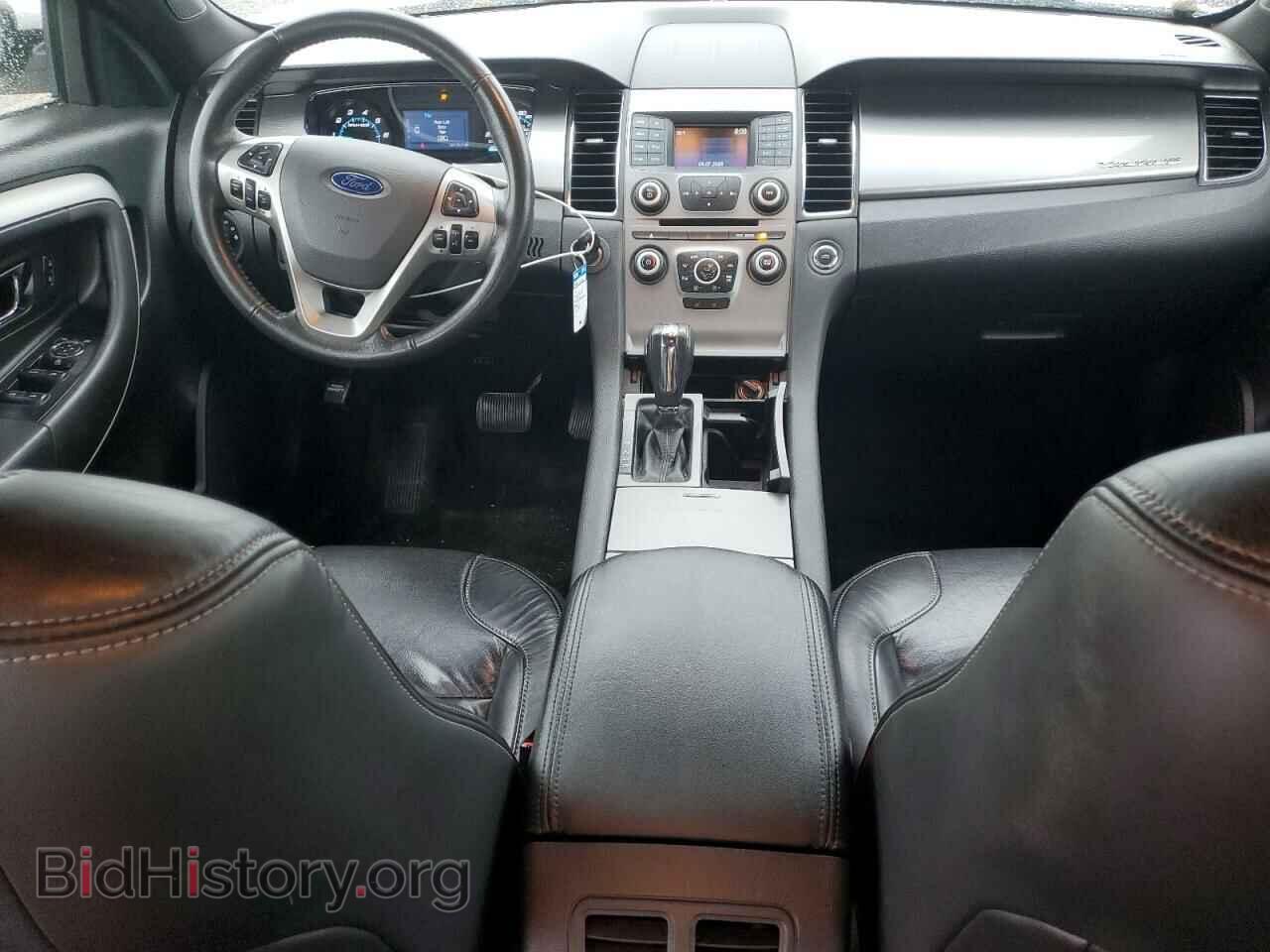 2016 FORD TAURUS - VIN: 1FAHP2E87GG146931 - Фото 8