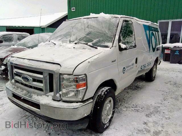 2013 FORD ECONOLINE - VIN: 1FTNE2EW9DDA32198 - Фото 2