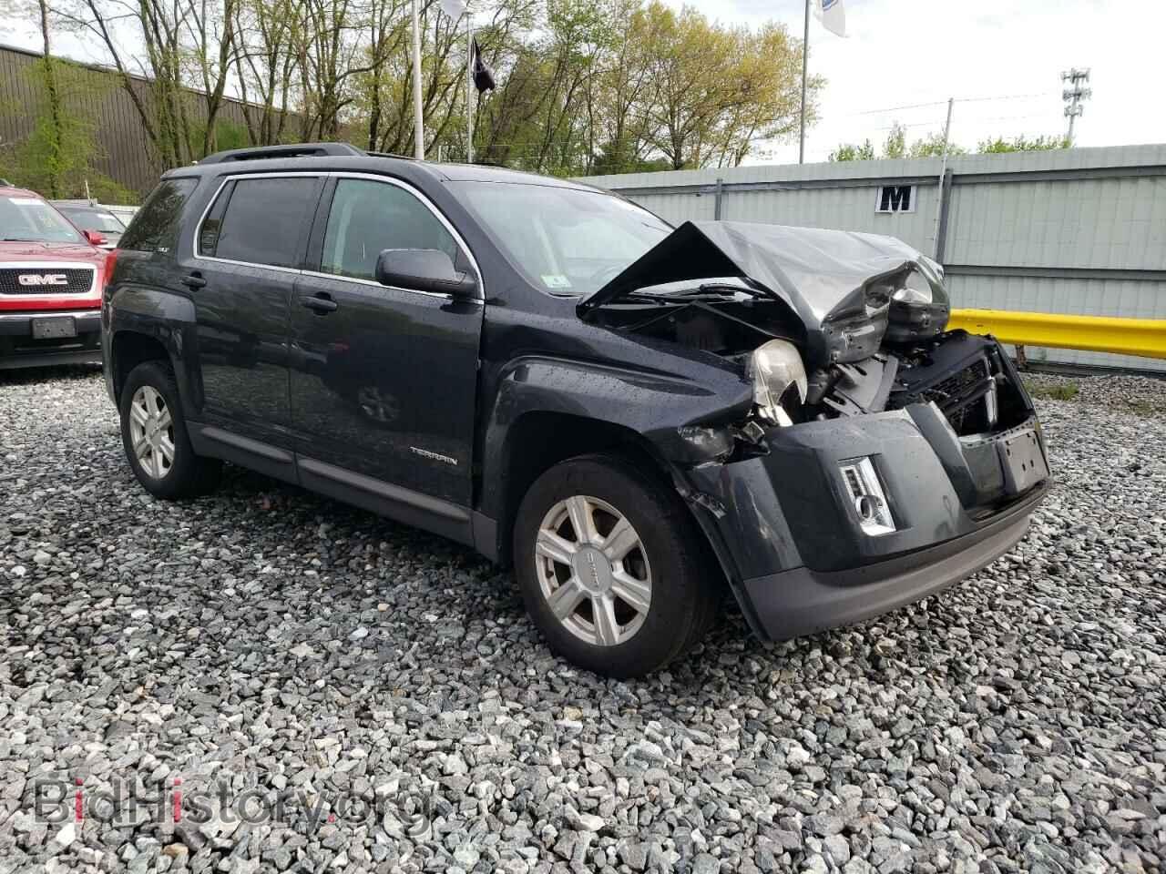 2014 GMC TERRAIN - VIN: 2GKFLXE32E6160252 - Photo 4