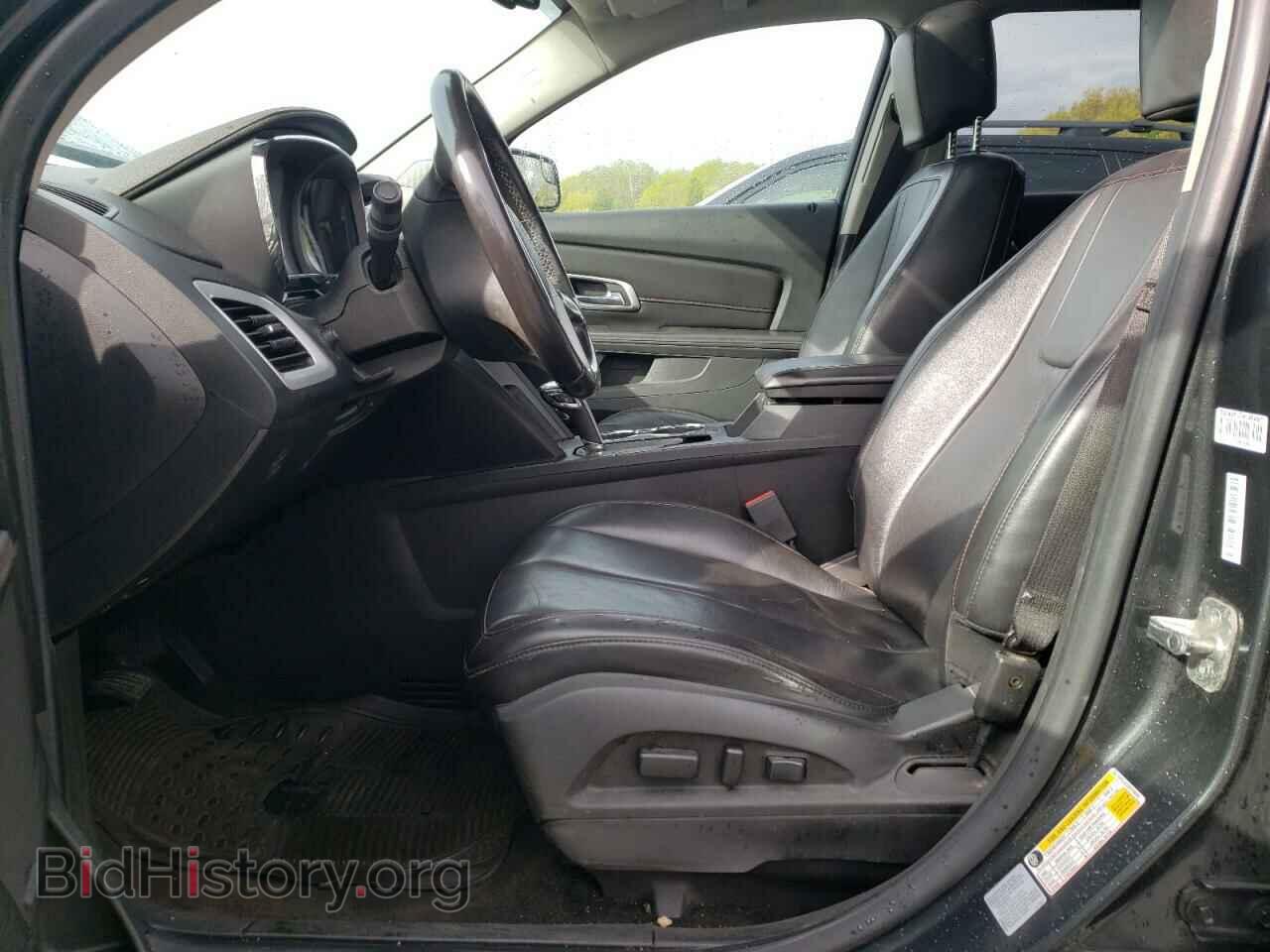 2014 GMC TERRAIN - VIN: 2GKFLXE32E6160252 - Photo 7