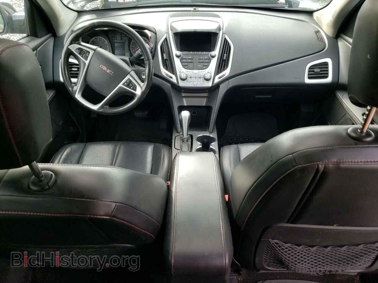 2014 GMC TERRAIN - VIN: 2GKFLXE32E6160252 - Photo 8