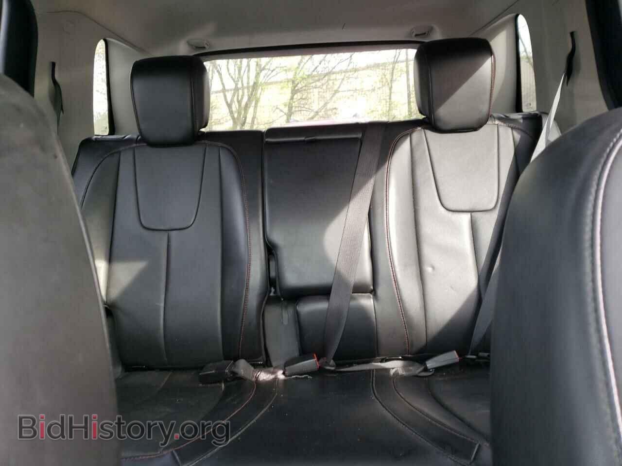 2014 GMC TERRAIN - VIN: 2GKFLXE32E6160252 - Photo 10