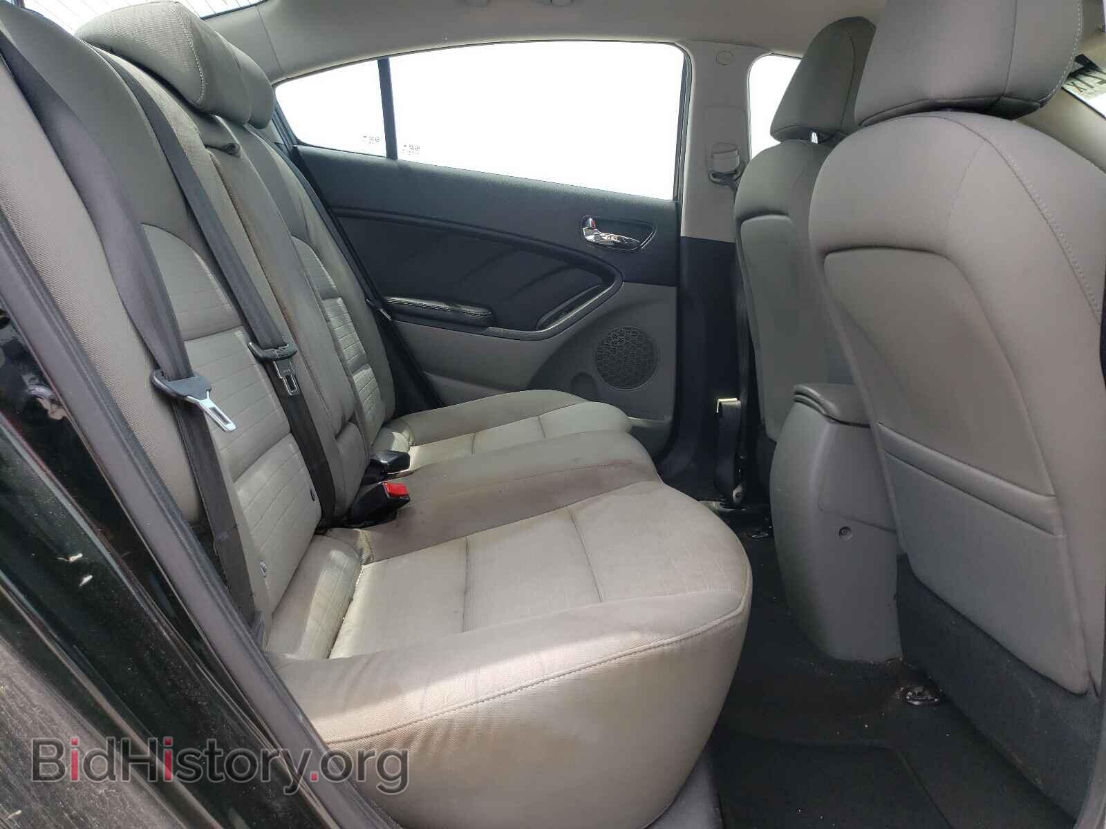 2014 KIA FORTE - VIN: KNAFX4A80E5053693 - Фото 6