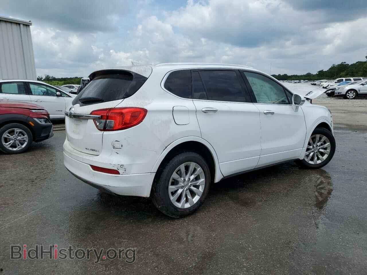 2017 BUICK ENVISION - VIN: LRBFXBSA9HD039230 - Фото 3