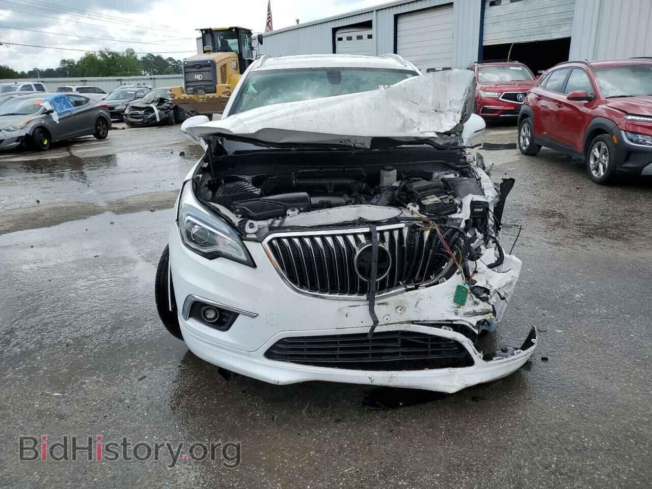 2017 BUICK ENVISION - VIN: LRBFXBSA9HD039230 - Фото 5