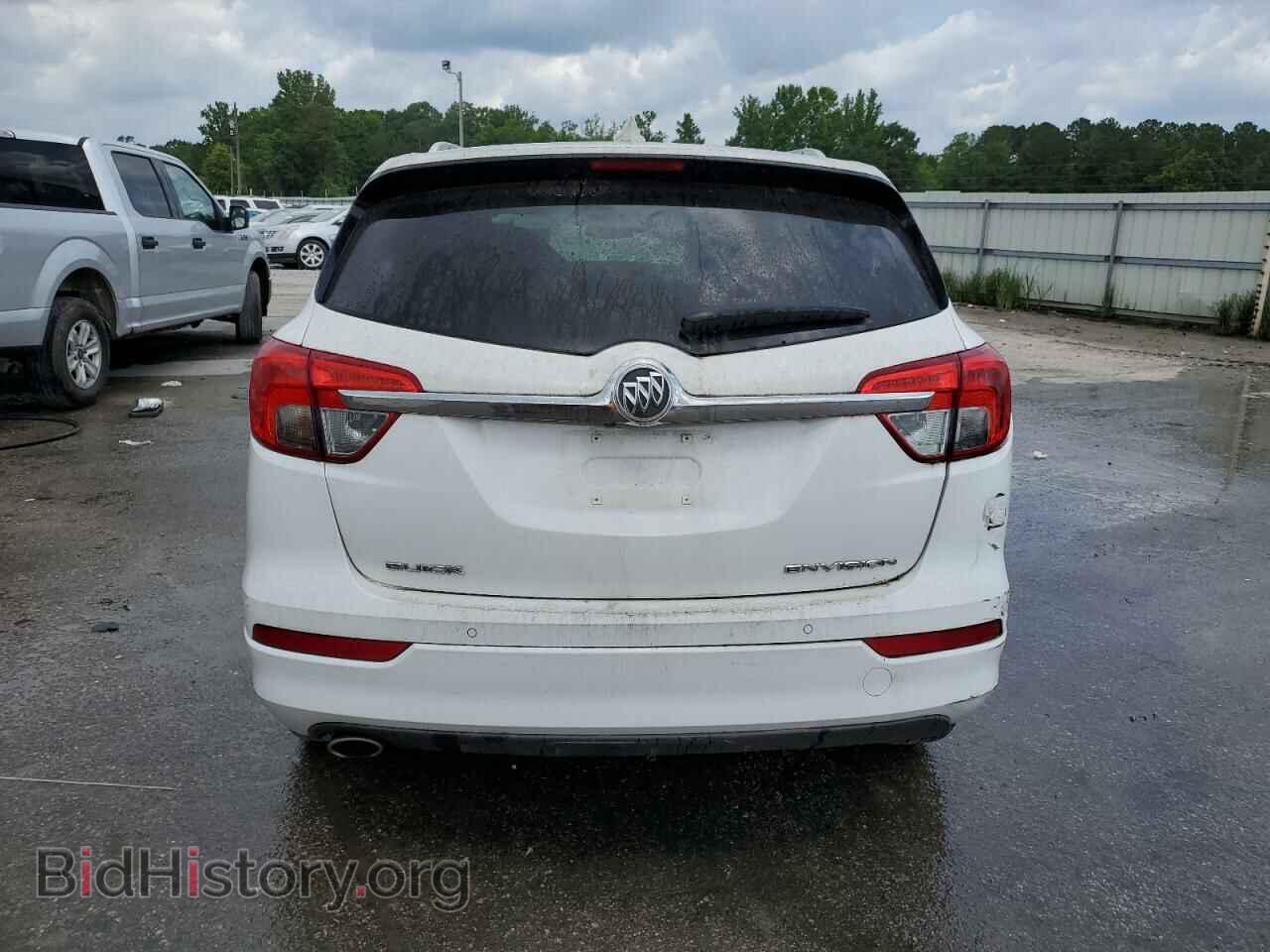2017 BUICK ENVISION - VIN: LRBFXBSA9HD039230 - Фото 6