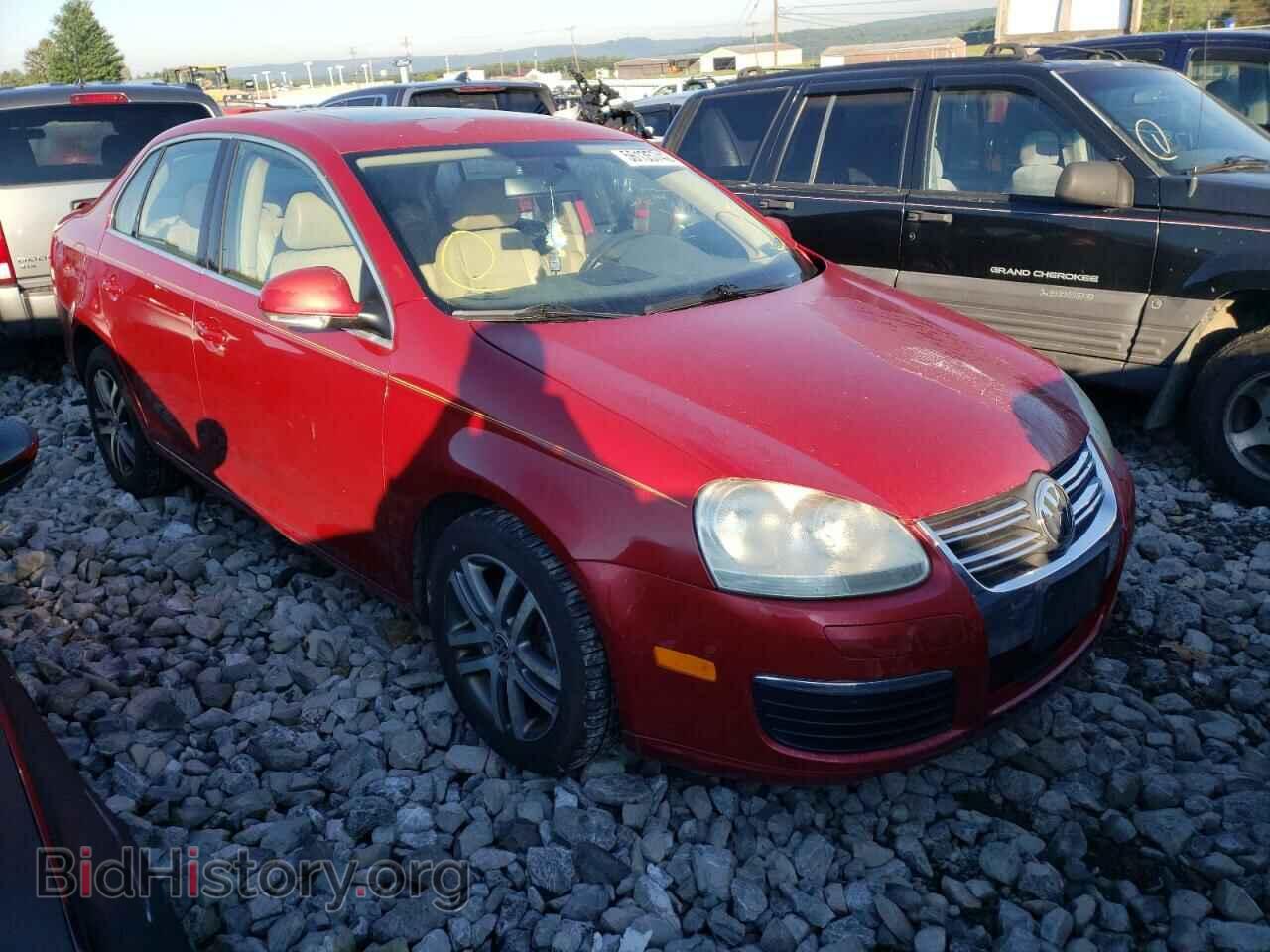 Photo 3VWST71K66M741457 - VOLKSWAGEN JETTA 2006