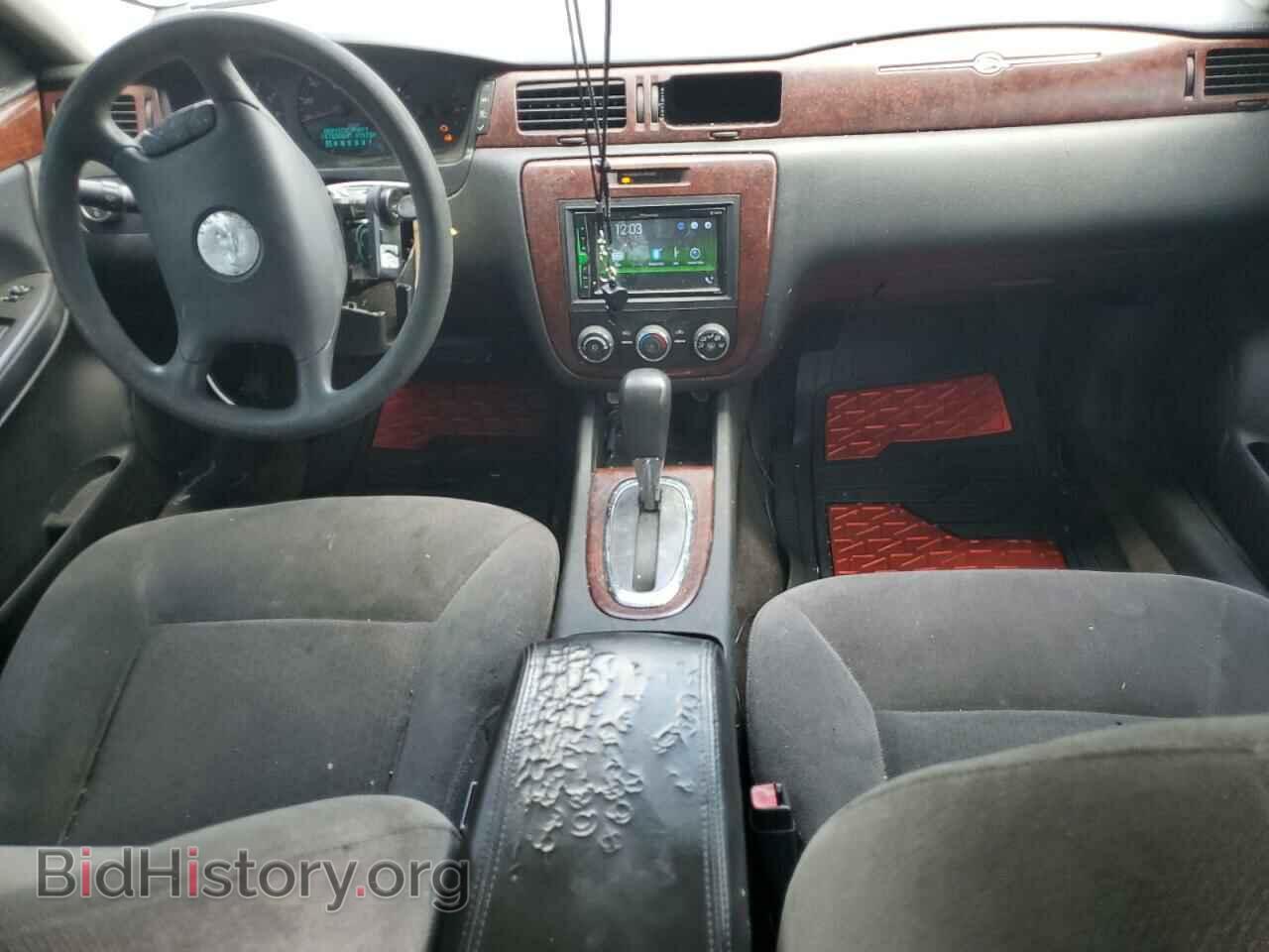 2007 CHEVROLET IMPALA - VIN: 2G1WB58K979344927 - Фото 8