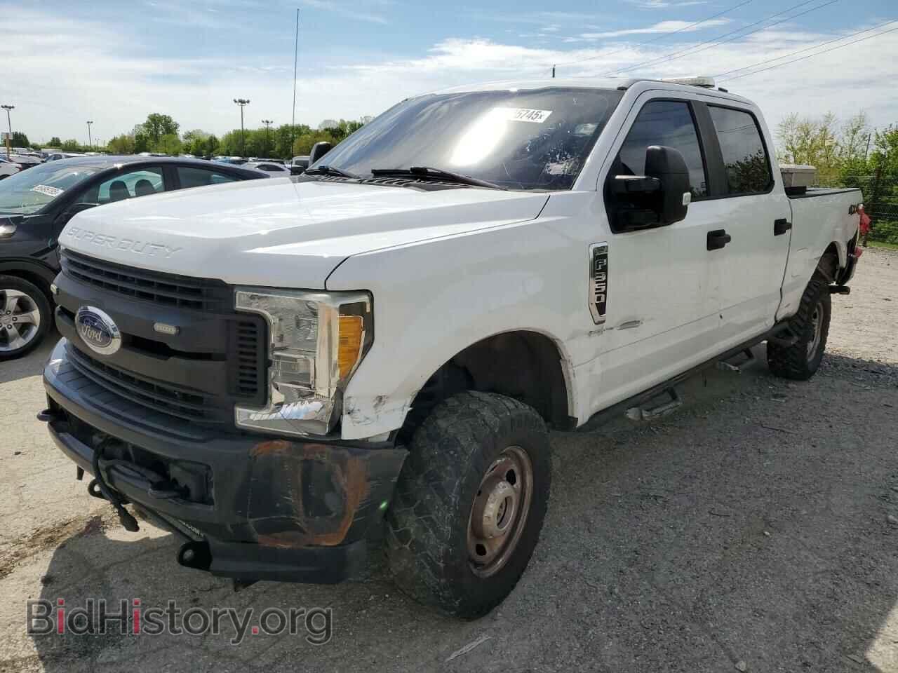 Photo 1FT8W3B66HEB70141 - FORD F350 2017