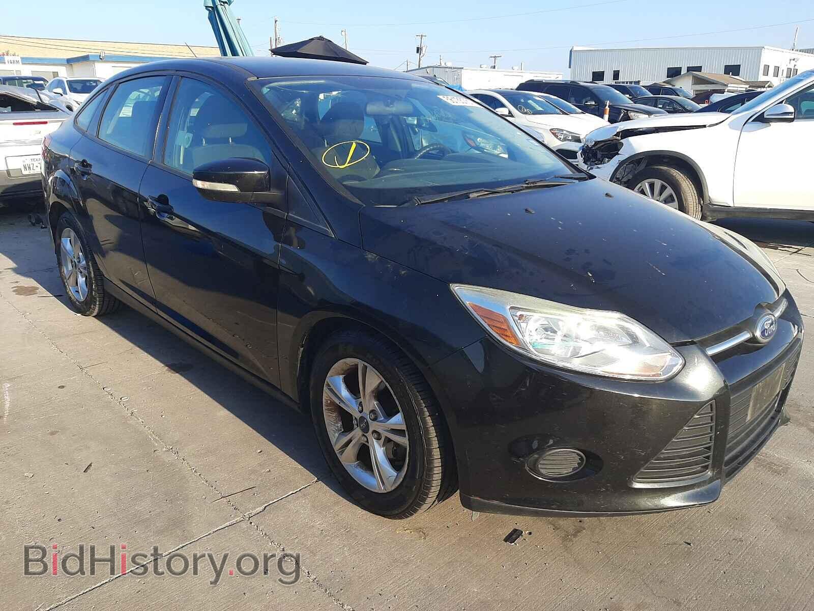 Фотография 1FADP3F24DL351821 - FORD FOCUS 2013
