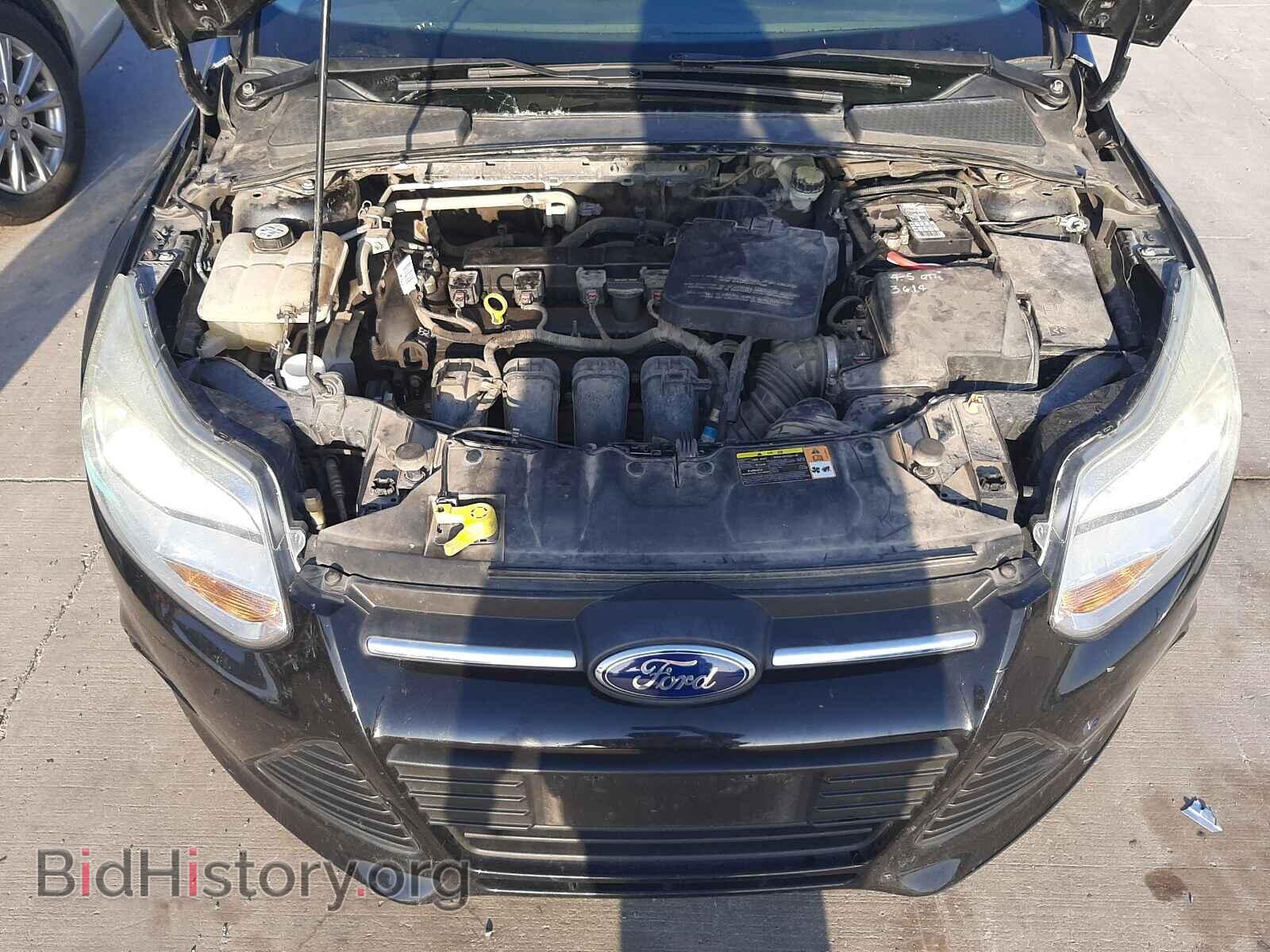 2013 FORD FOCUS - VIN: 1FADP3F24DL351821 - Фото 7