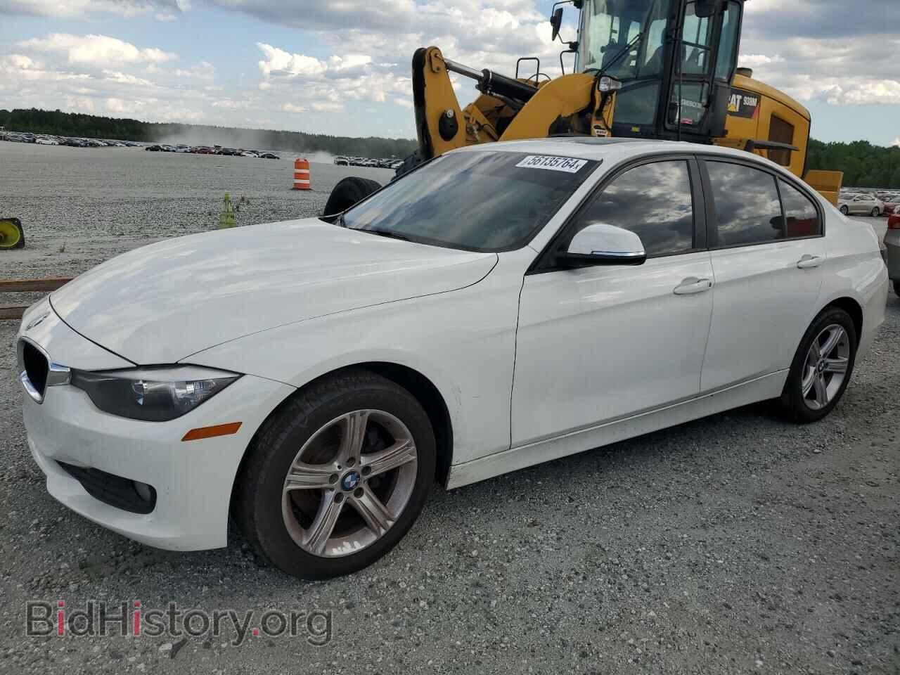 Photo WBA3C3C52DF979792 - BMW 3 SERIES 2013