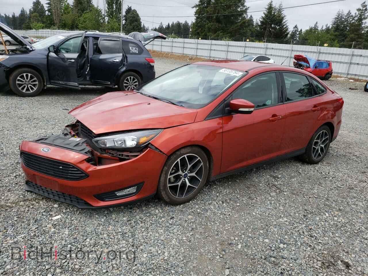 Photo 1FADP3FE1JL271446 - FORD FOCUS 2018