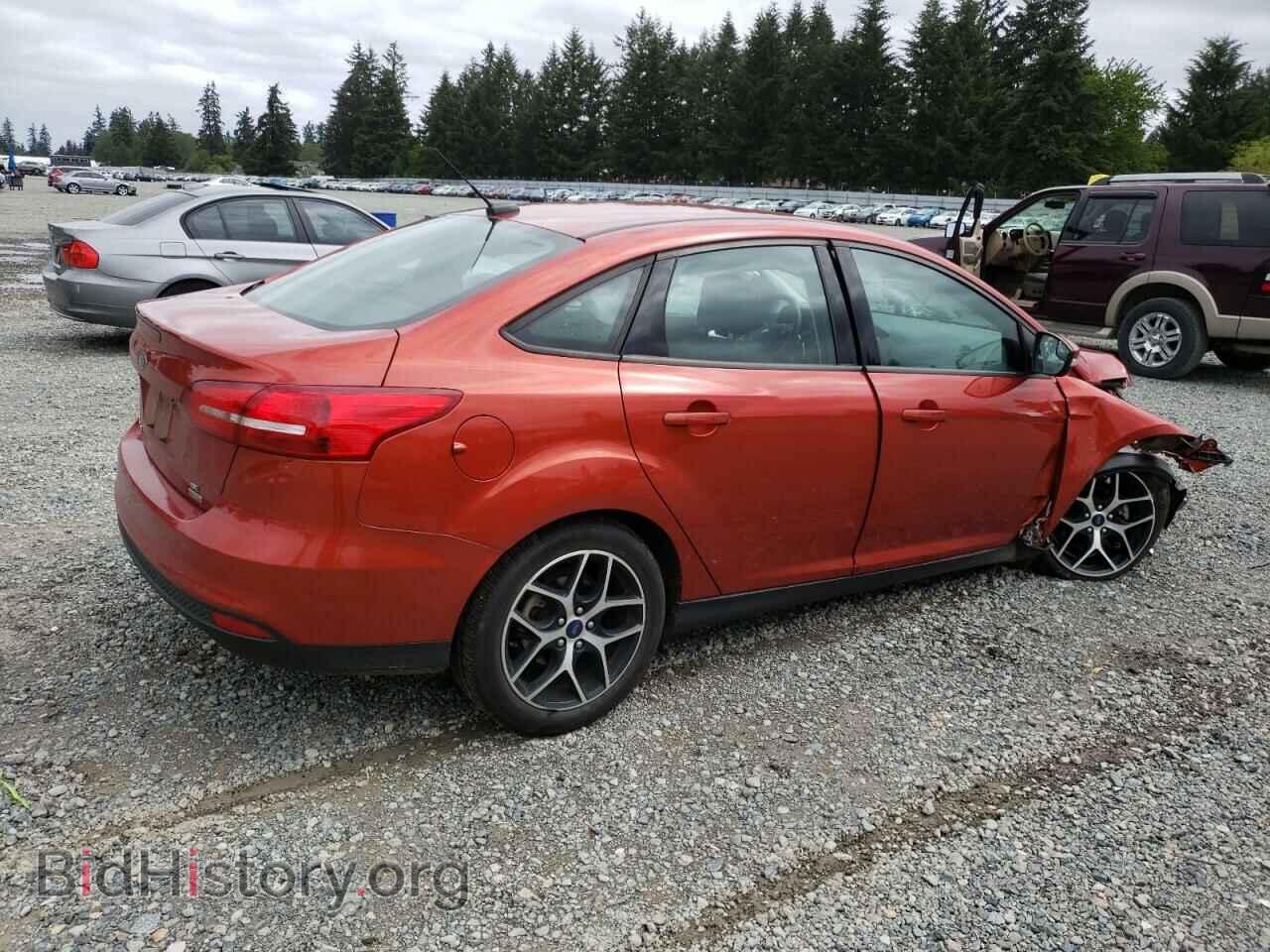 2018 FORD FOCUS - VIN: 1FADP3FE1JL271446 - Photo 3