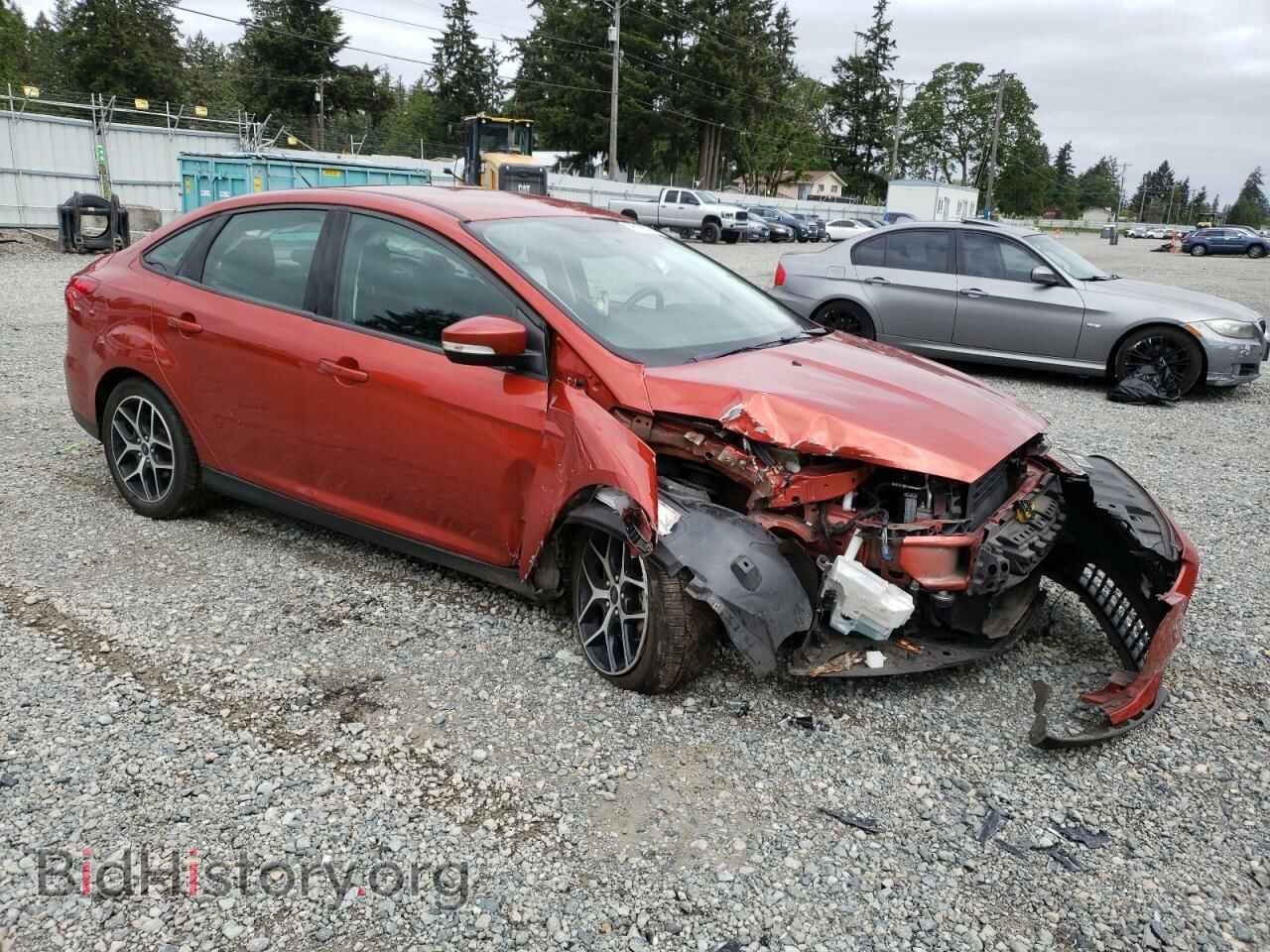 2018 FORD FOCUS - VIN: 1FADP3FE1JL271446 - Photo 4