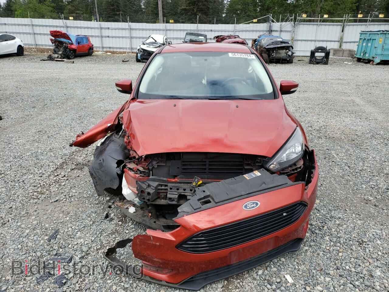 2018 FORD FOCUS - VIN: 1FADP3FE1JL271446 - Photo 5