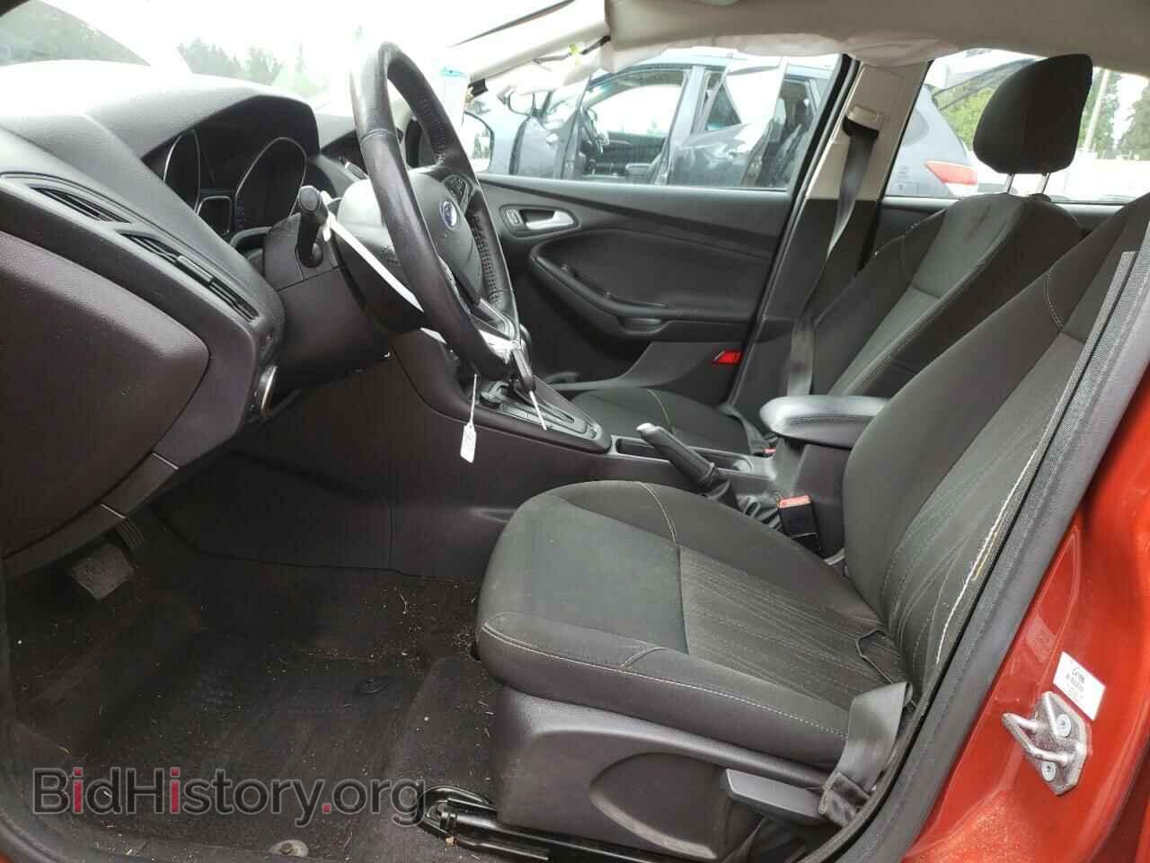 2018 FORD FOCUS - VIN: 1FADP3FE1JL271446 - Photo 7