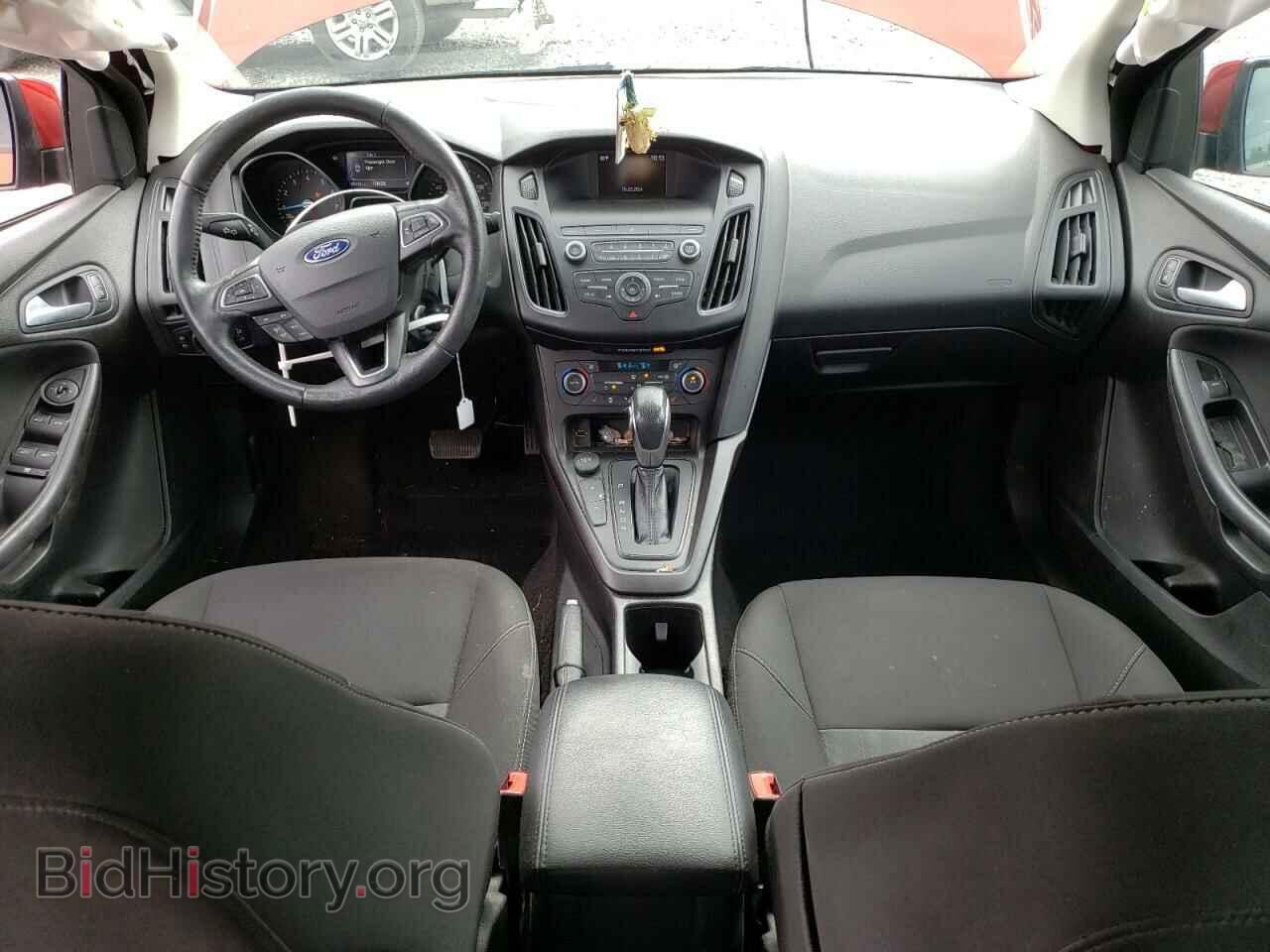 2018 FORD FOCUS - VIN: 1FADP3FE1JL271446 - Photo 8