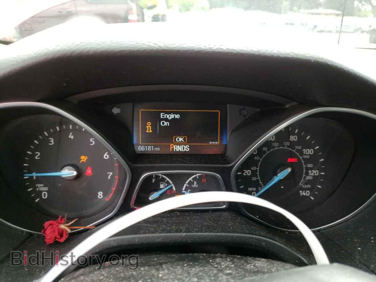 2018 FORD FOCUS - VIN: 1FADP3FE1JL271446 - Photo 9