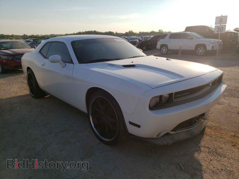 2012 Dodge CHALLENGER (VIN 2C3CDYBT4CH131458) — фото 1 из 10, Copart, повреждение: нормальный износ