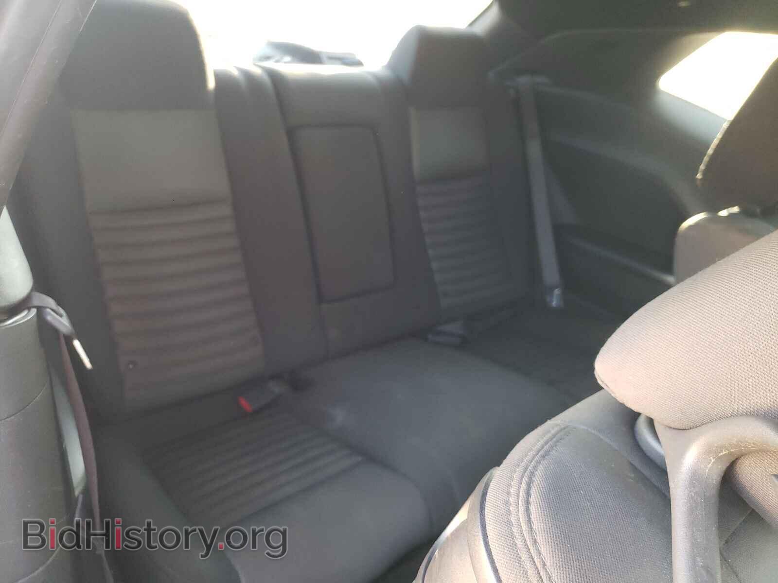 2012 DODGE CHALLENGER - VIN: 2C3CDYBT4CH131458 - Фото 6