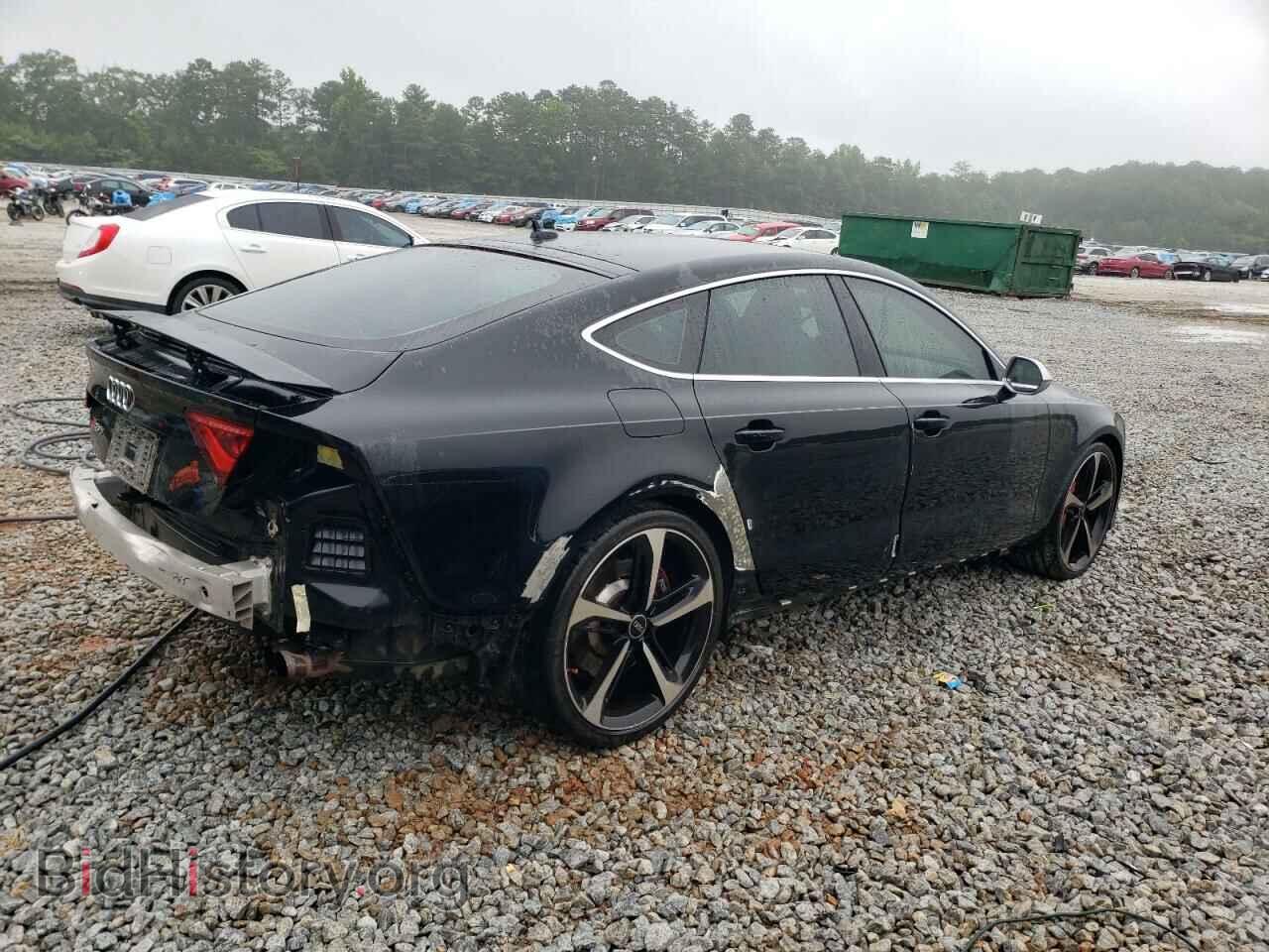 2014 AUDI S7/RS7 - VIN: WUAW2BFC4EN902035 - Фото 3