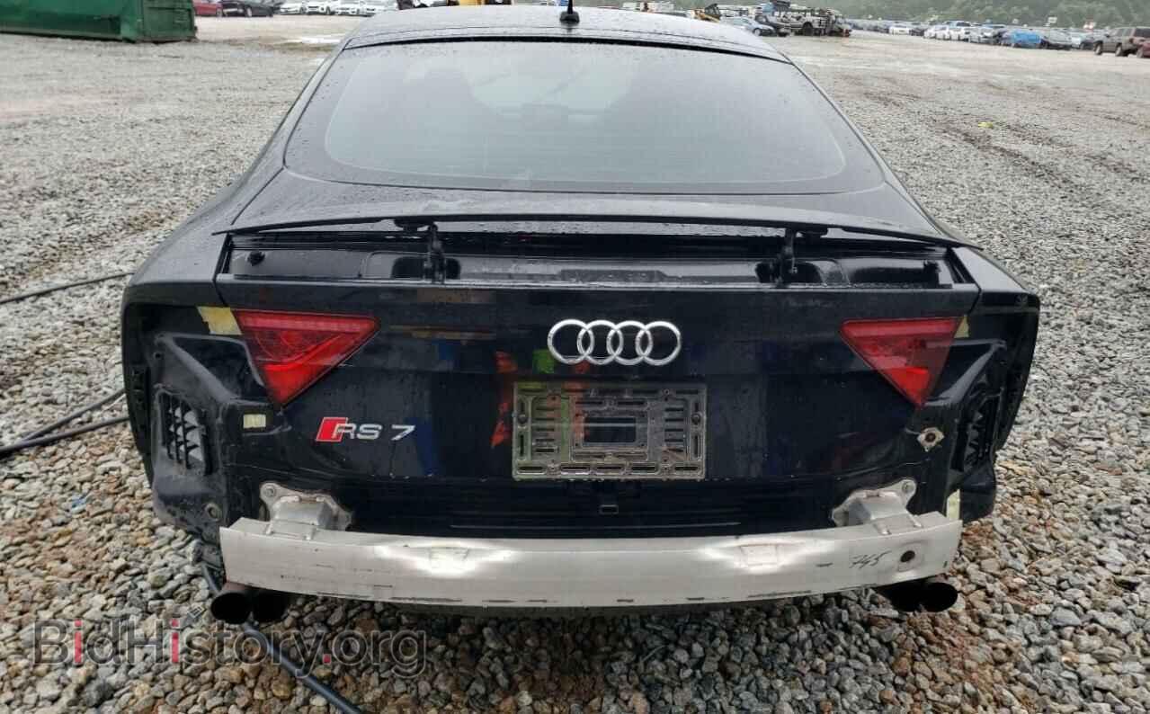2014 AUDI S7/RS7 - VIN: WUAW2BFC4EN902035 - Фото 6