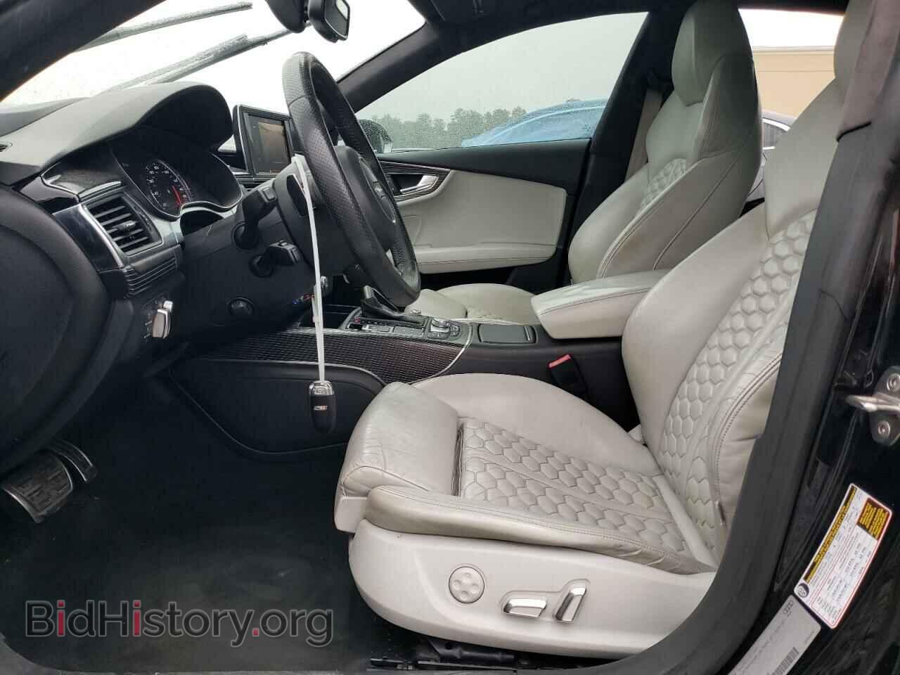 2014 AUDI S7/RS7 - VIN: WUAW2BFC4EN902035 - Фото 7