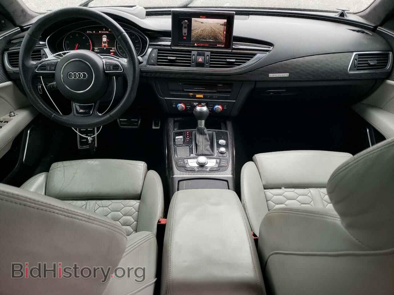 2014 AUDI S7/RS7 - VIN: WUAW2BFC4EN902035 - Фото 8